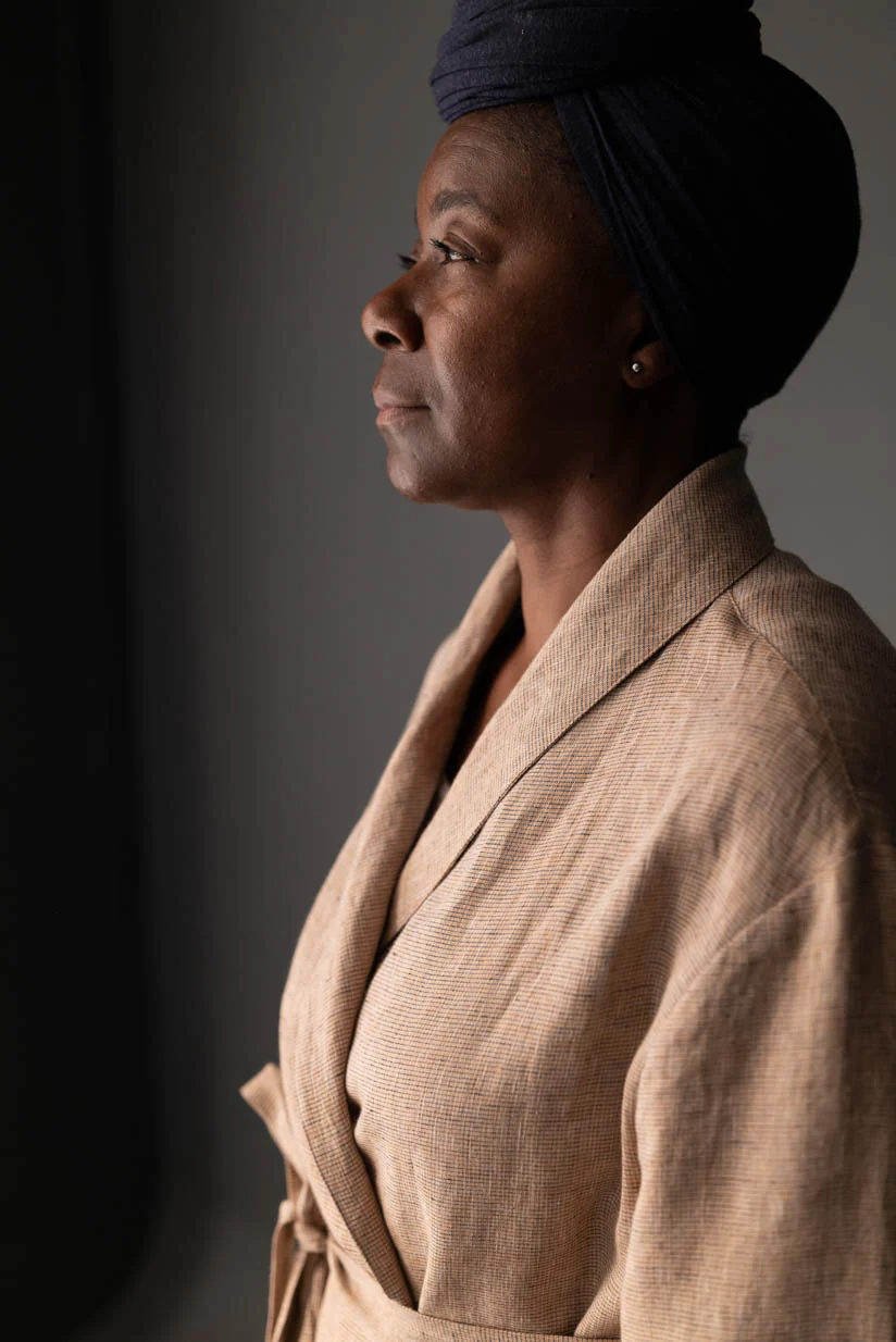 Merchant & Mills Unisex Sunday Robe - Image 9