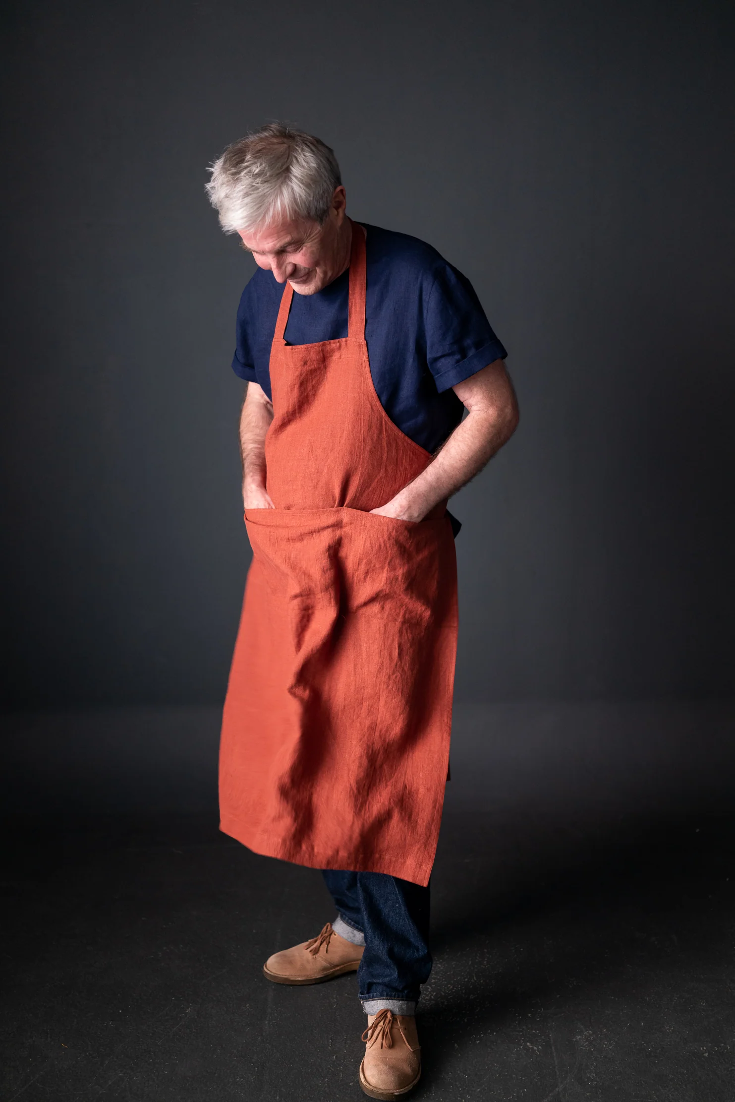 Merchant & Mills Unisex Workaday Apron - Image 9