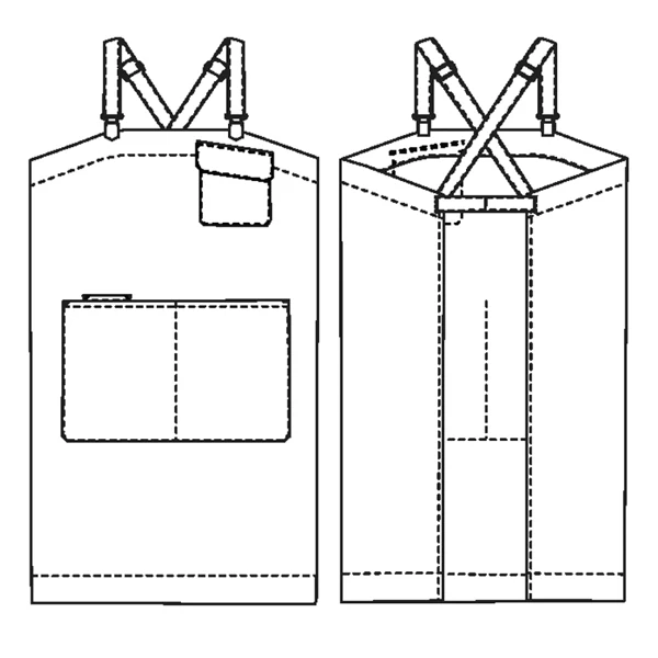 Merchant & Mills Victor Apron - Image 5