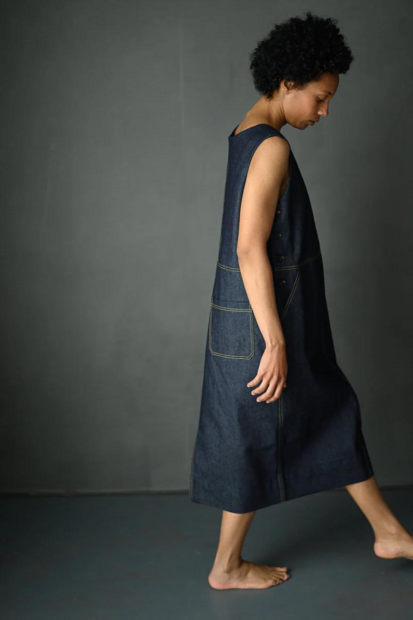 Merchant & Mills Whittaker Dress - Image 4