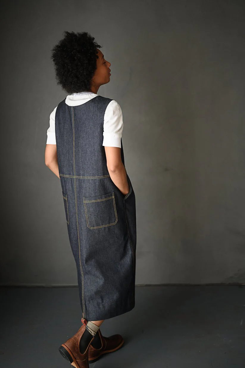 Merchant & Mills Whittaker Dress - Image 7