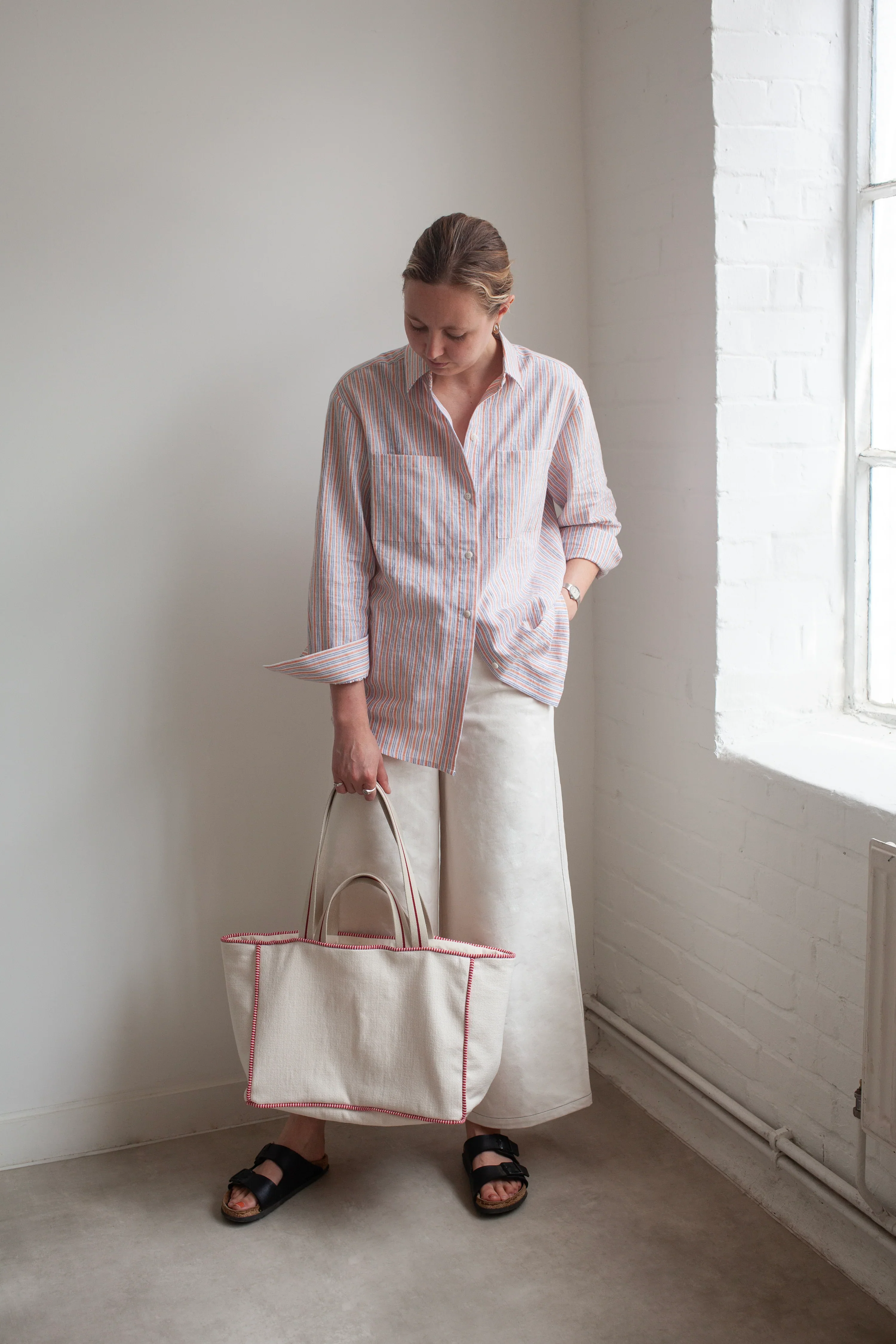 Modern Sewing Co. Day Tote - Image 7