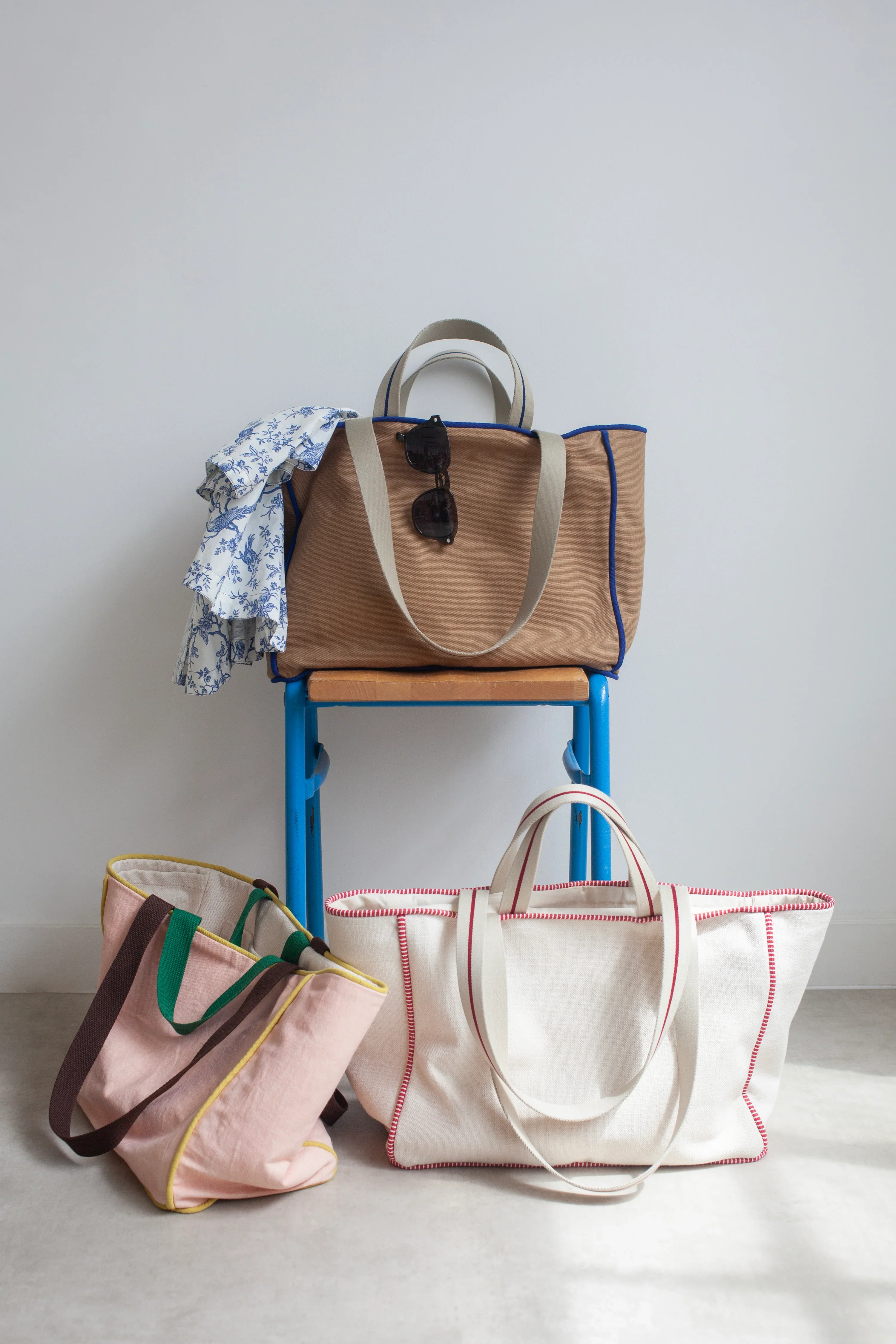 Modern Sewing Co. Day Tote - Image 9