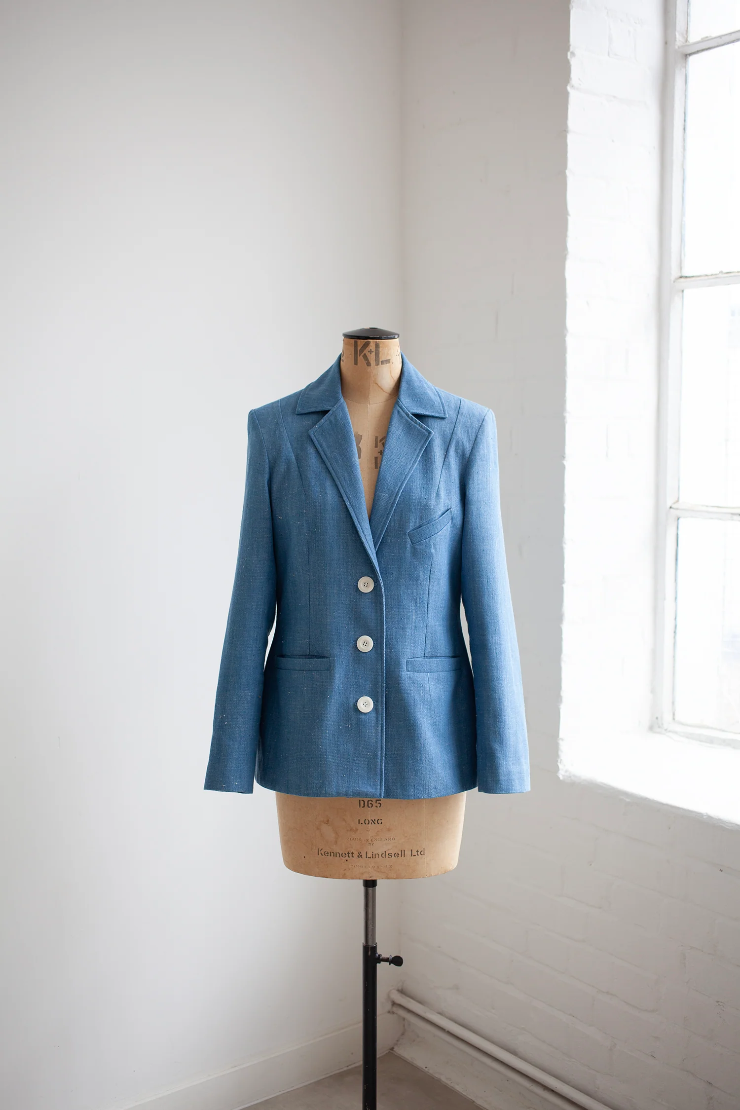 Modern Sewing Co. Naomi Blazer - Image 2