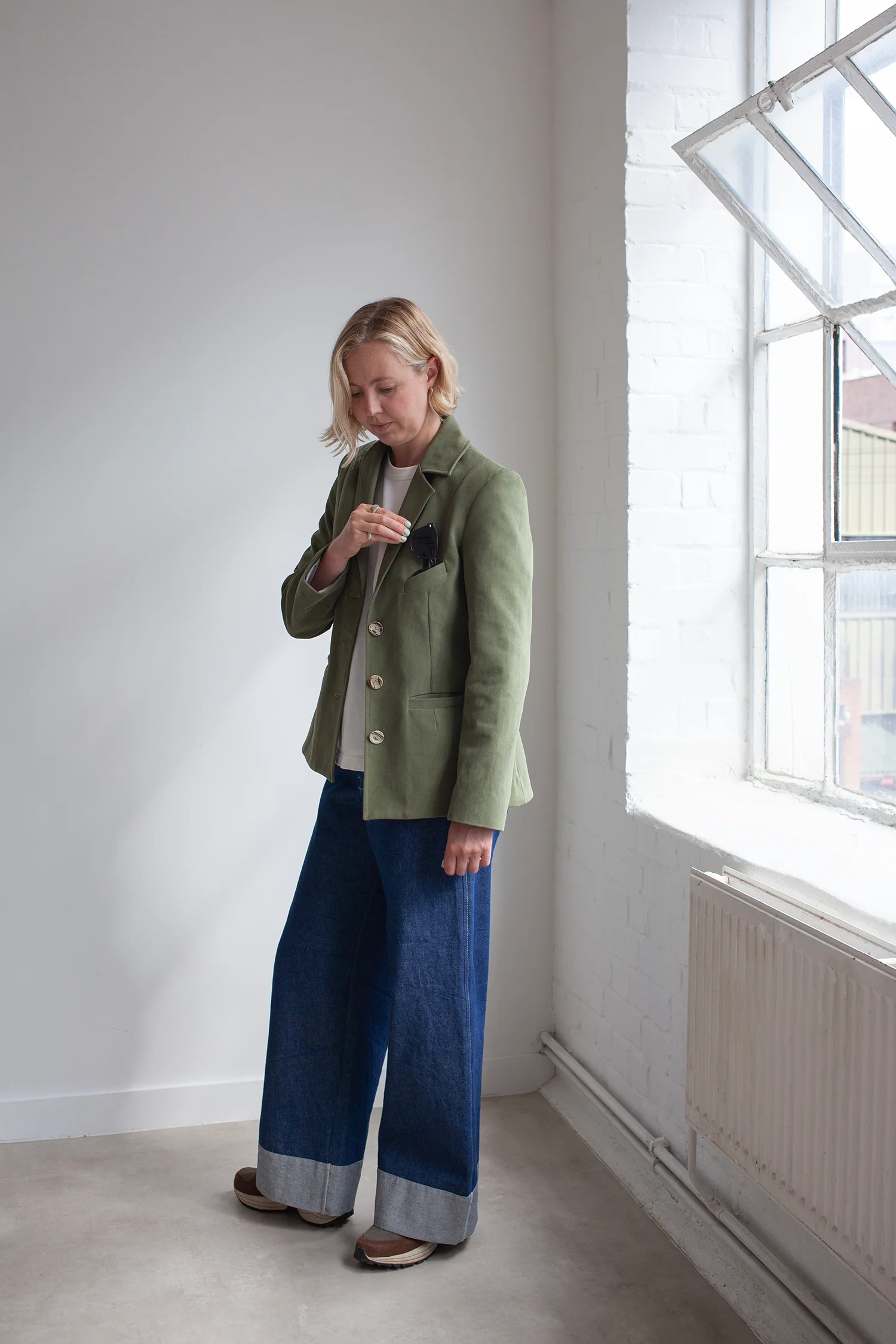 Modern Sewing Co. Naomi Blazer - Image 5
