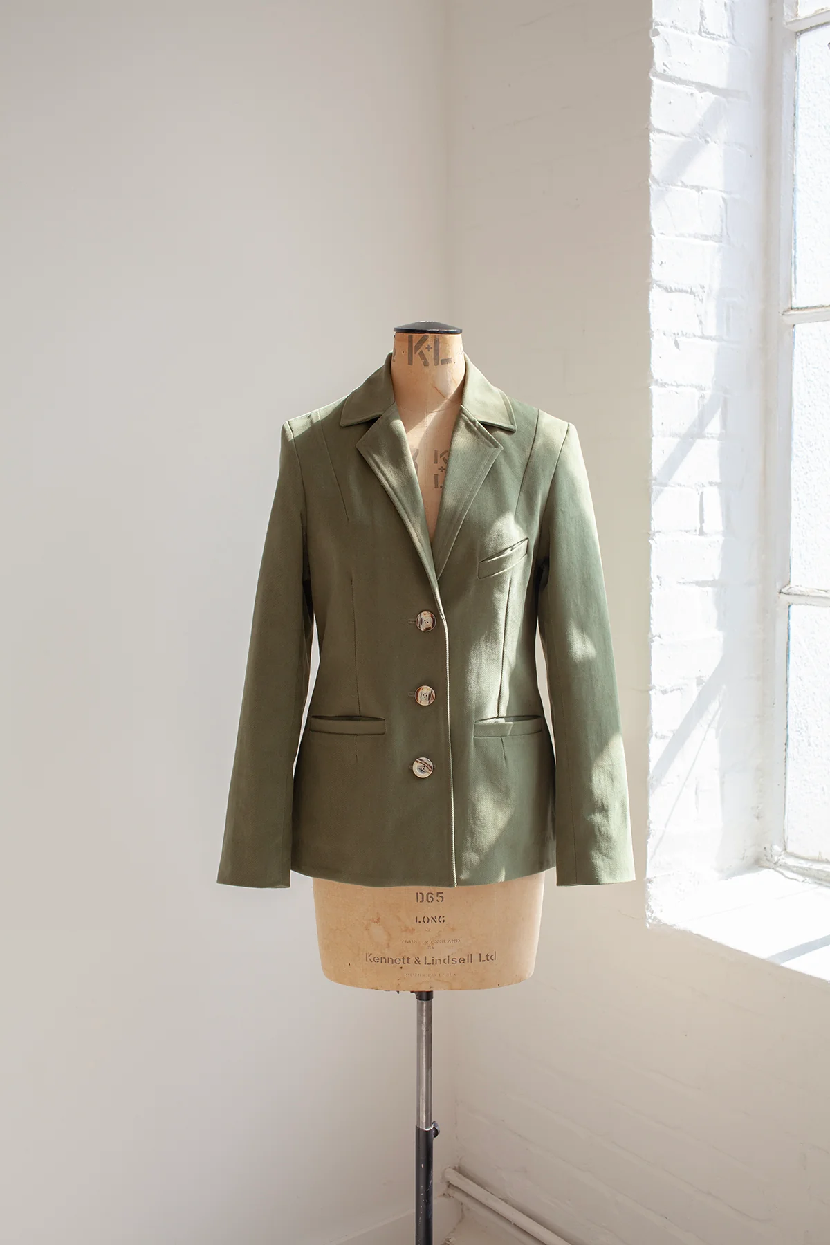 Modern Sewing Co. Naomi Blazer - Image 8