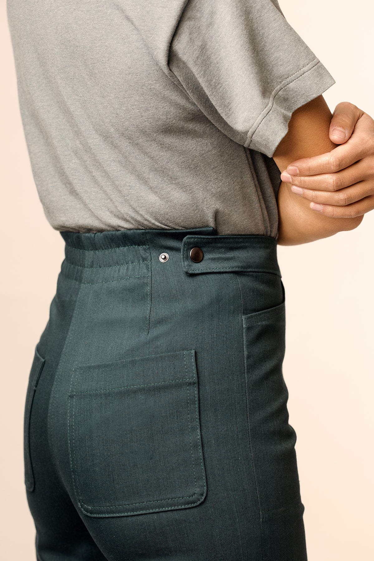 Named Aina Trousers and Culottes - Image 6