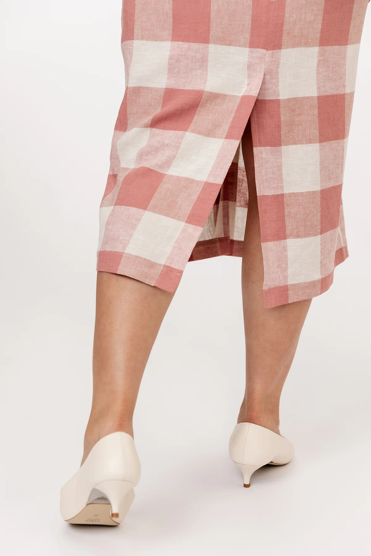 Named Asteri Button-down Dress and Vest - Image 15