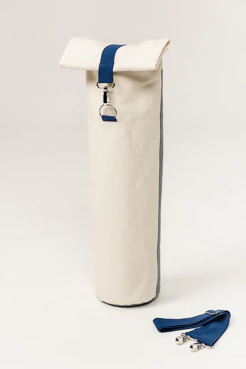 Named Aura Yoga Mat Bag - Image 7