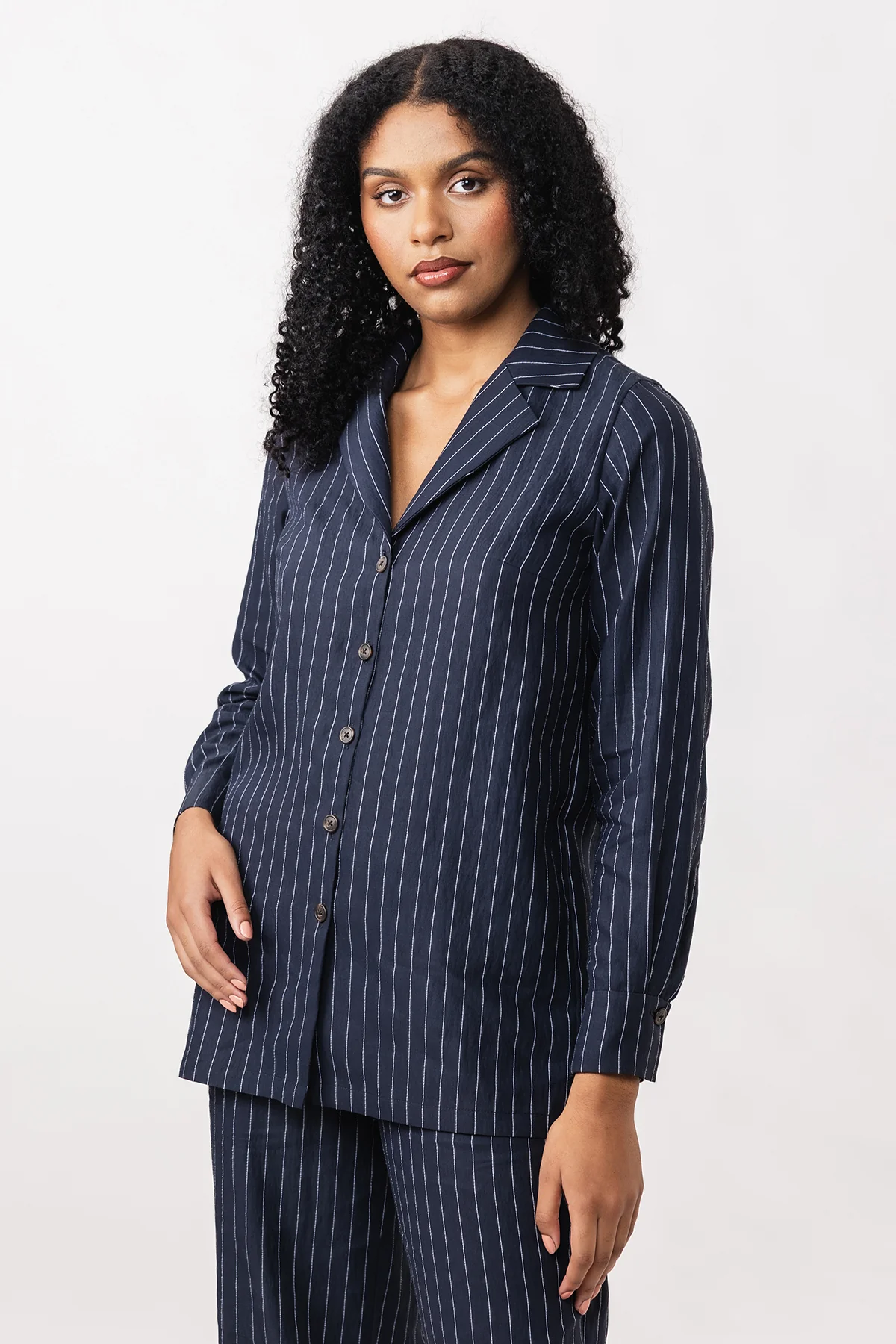 Named Elsi Revere Collar Shirt