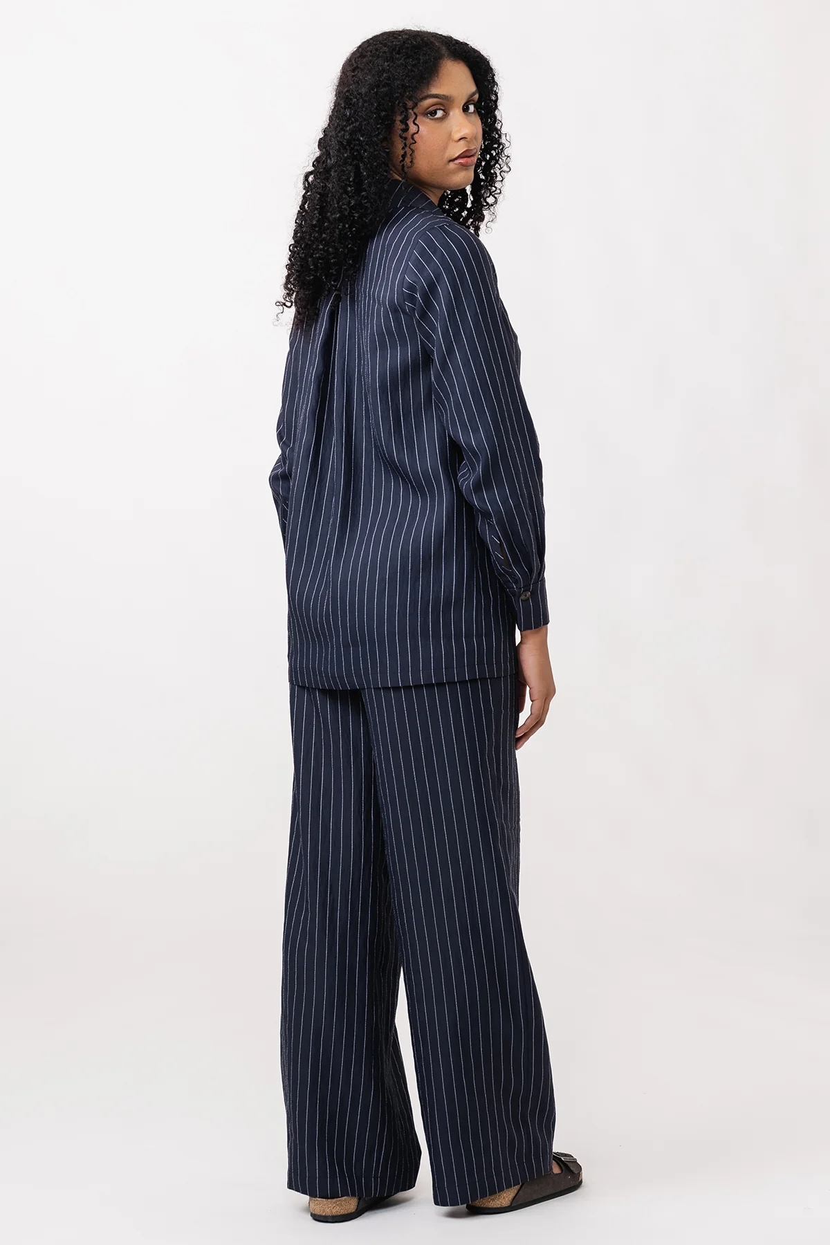 Named Elsi Revere Collar Shirt - Image 6
