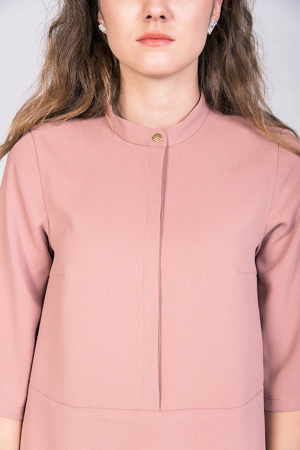 Named Helmi Trench Blouse and Tunic Dress - Image 3