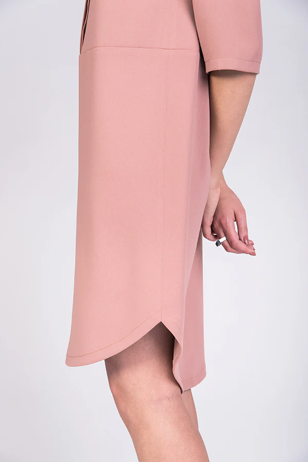Named Helmi Trench Blouse and Tunic Dress - Image 4
