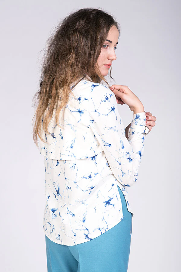 Named Helmi Trench Blouse and Tunic Dress - Image 7