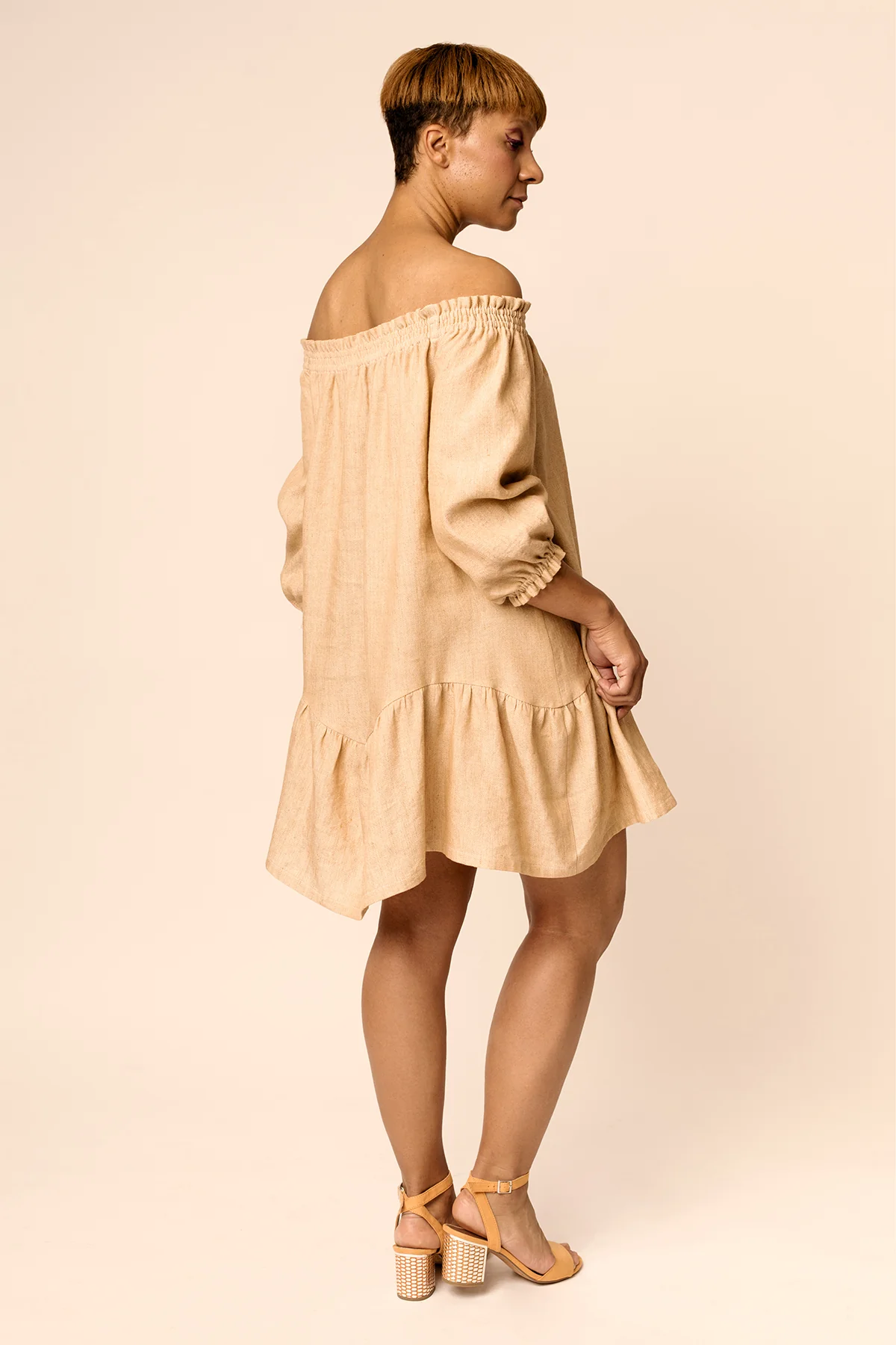 Named Ilma Smock Dress and Top - Image 2