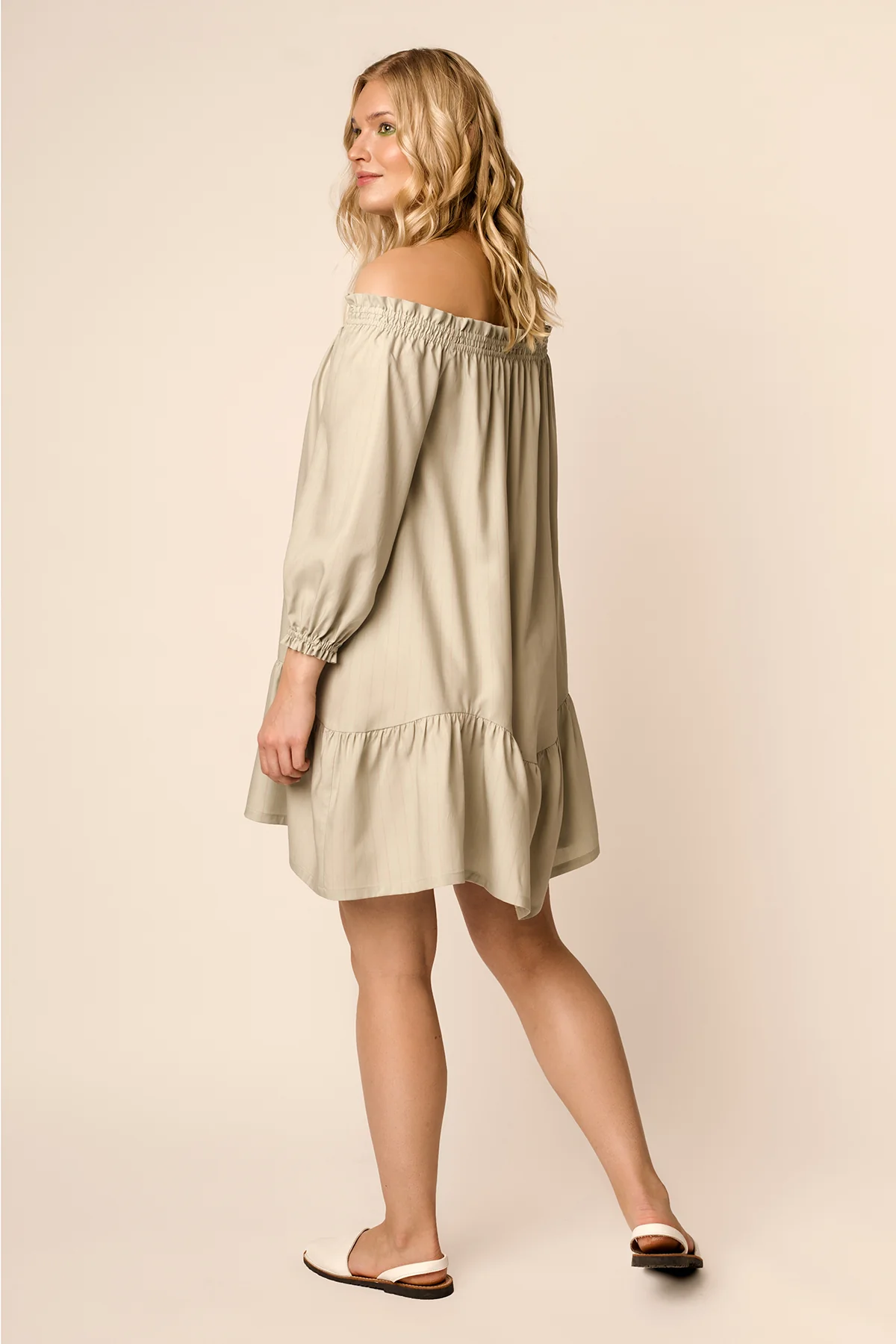Named Ilma Smock Dress and Top - Image 7