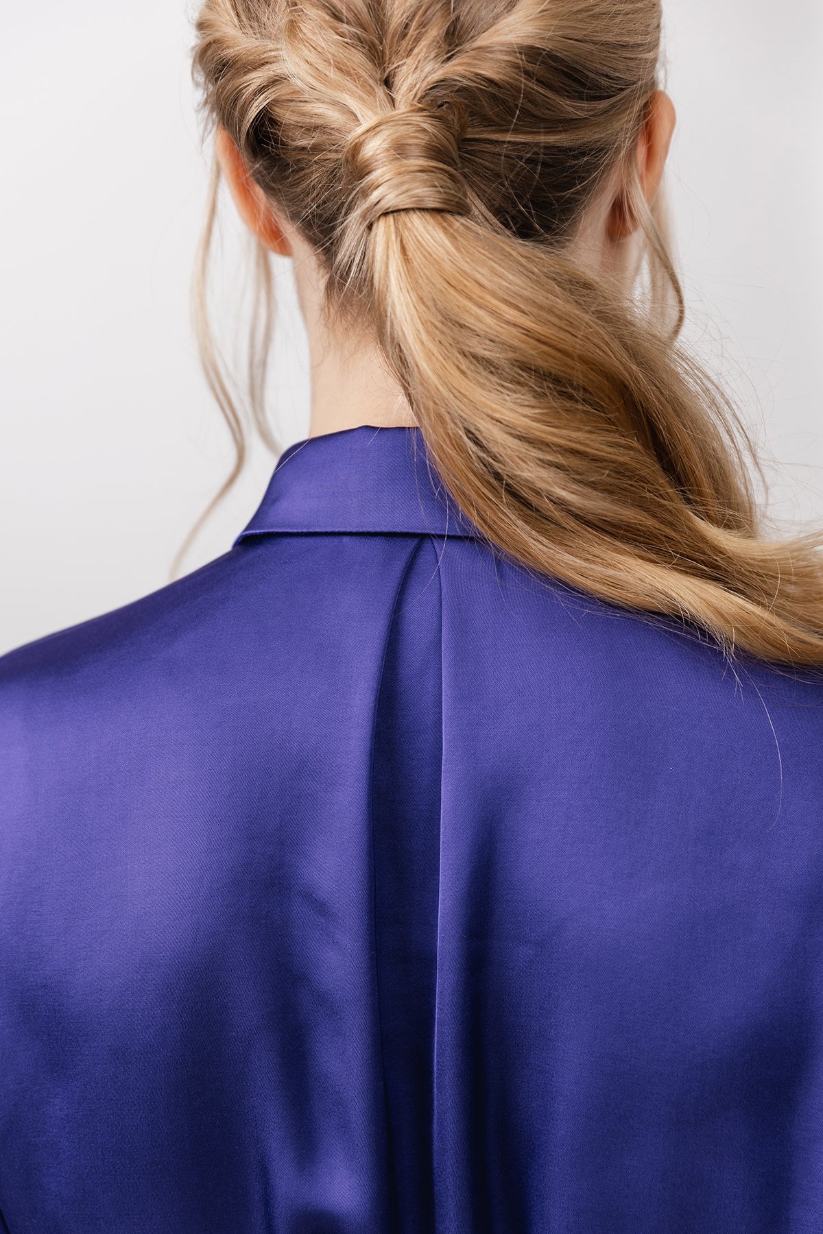 Named Ilta Shirt Dress - Image 10