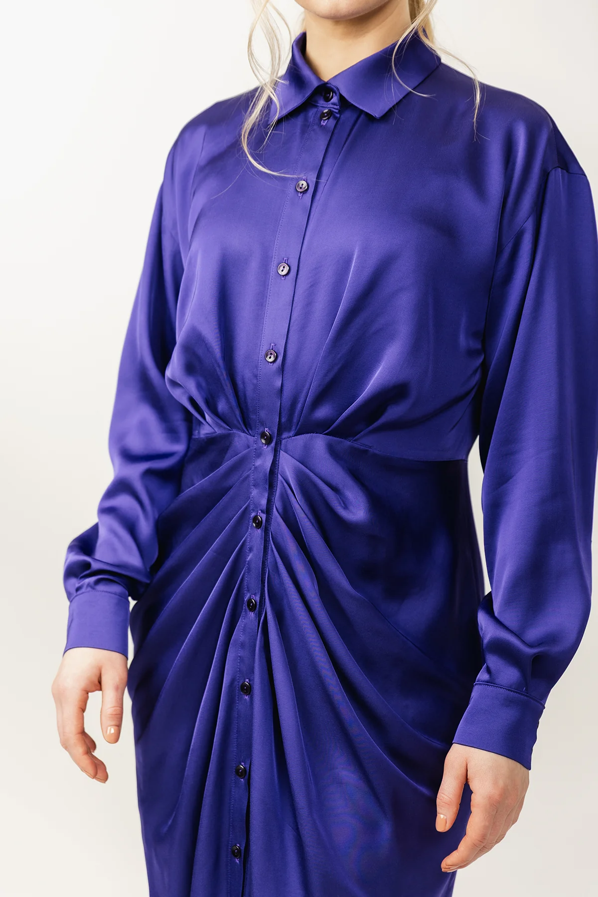 Named Ilta Shirt Dress - Image 5
