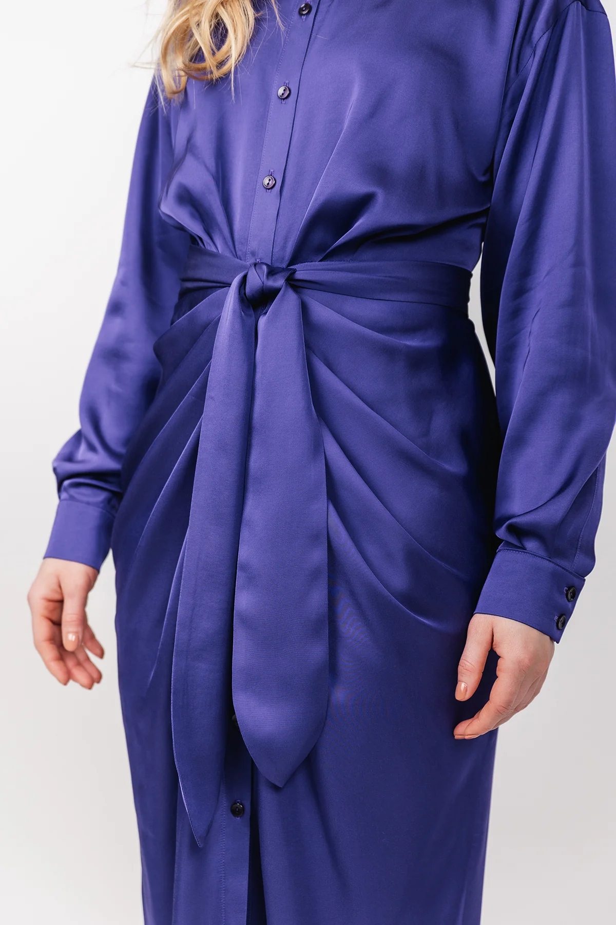 Named Ilta Shirt Dress - Image 6