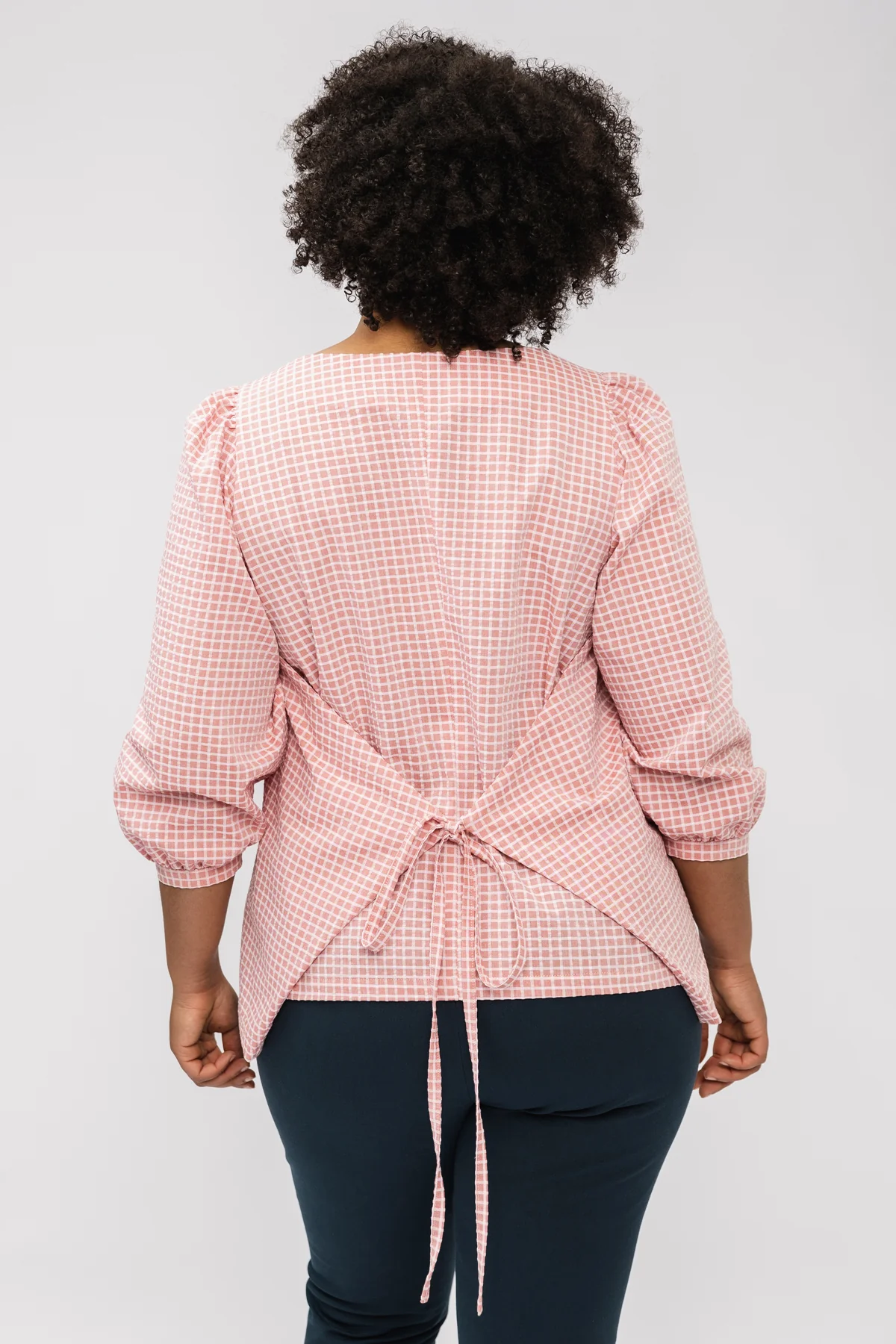 Named Lilja Dress, Pinafore and Blouse - Image 16