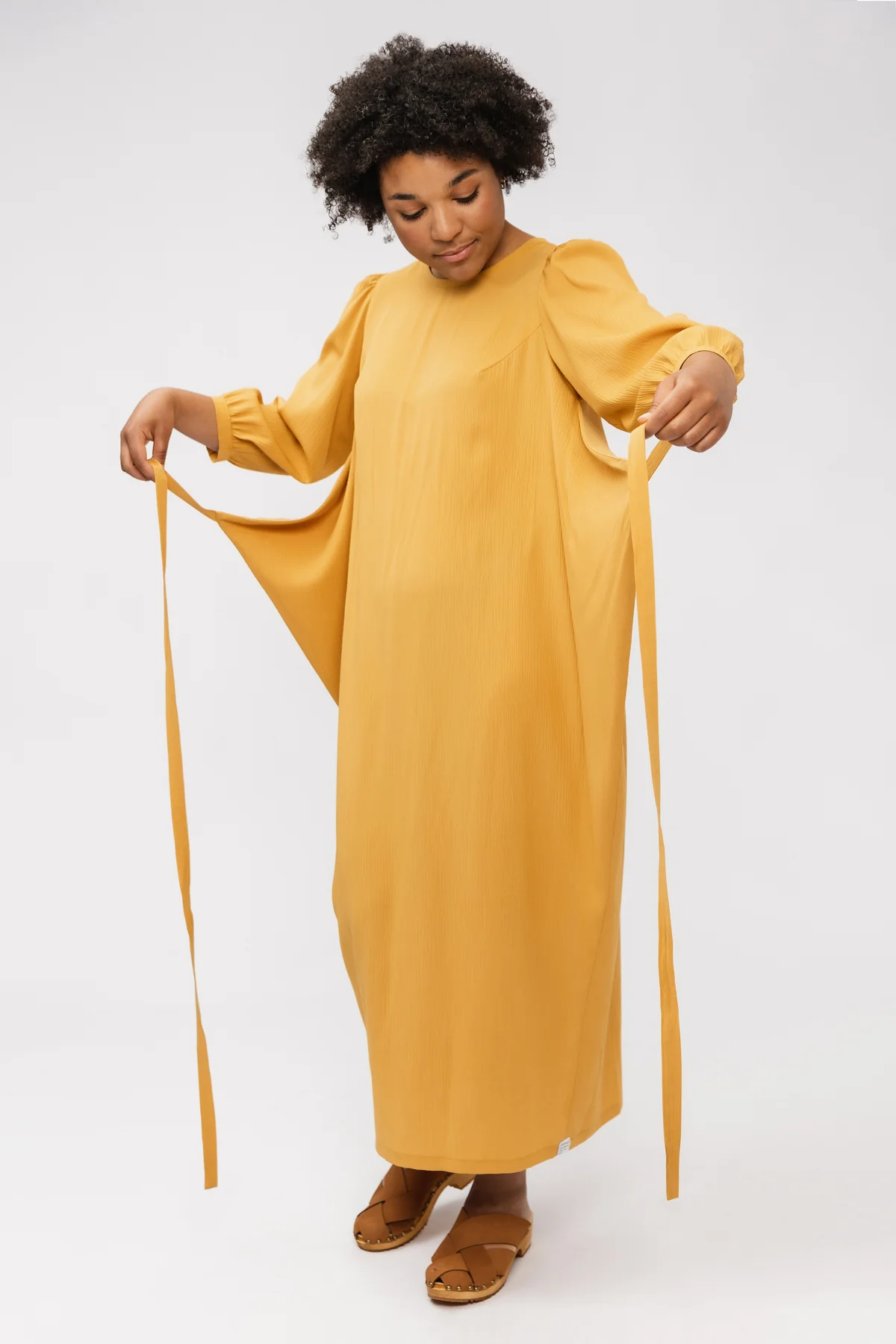 Named Lilja Dress, Pinafore and Blouse - Image 2