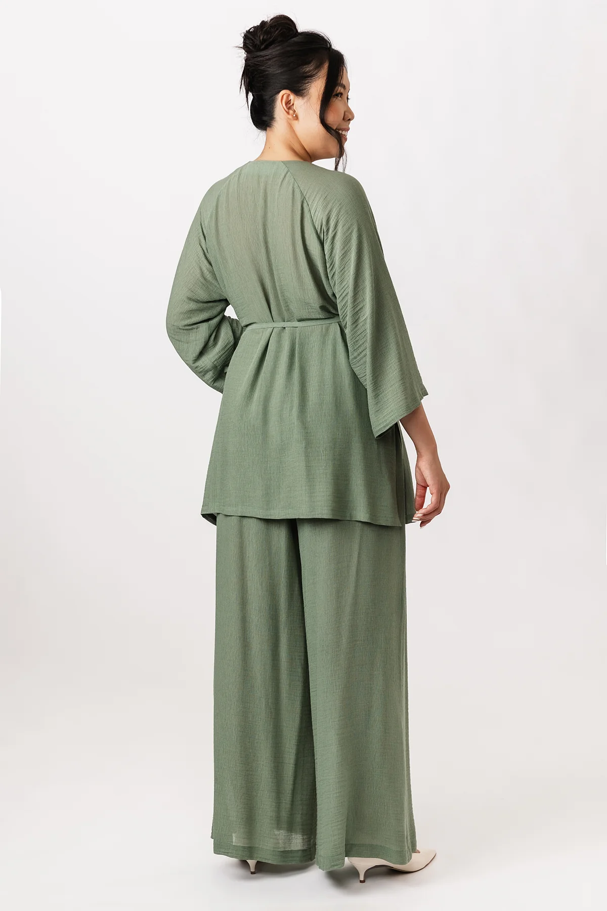 Named Maite Raglan Tunic and Dress - Image 11