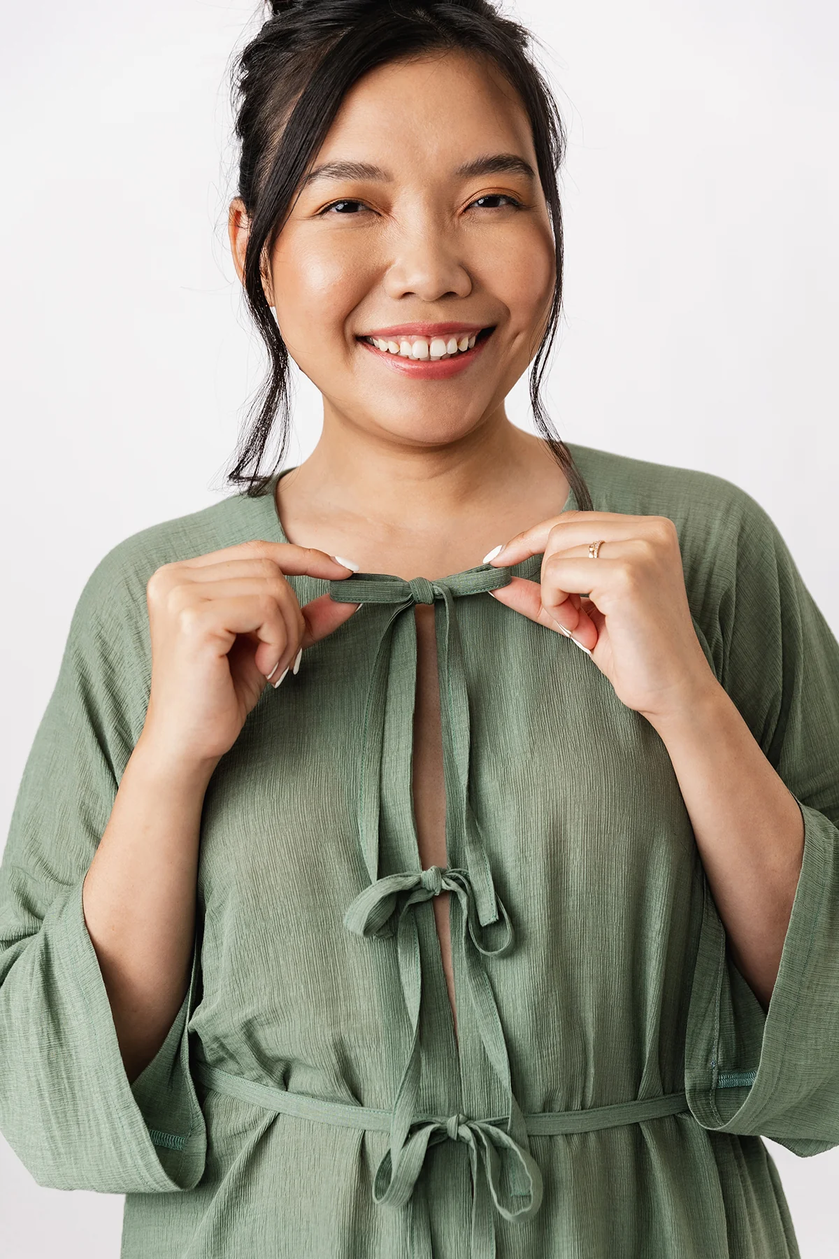 Named Maite Raglan Tunic and Dress - Image 14