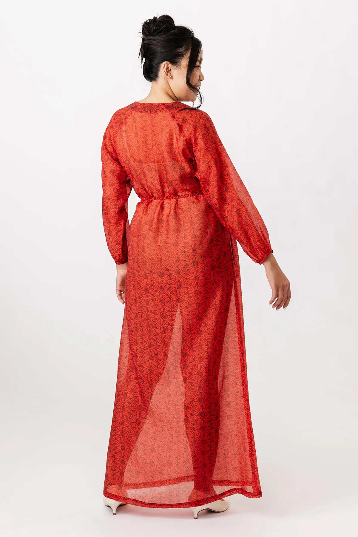 Named Maite Raglan Tunic and Dress - Image 5