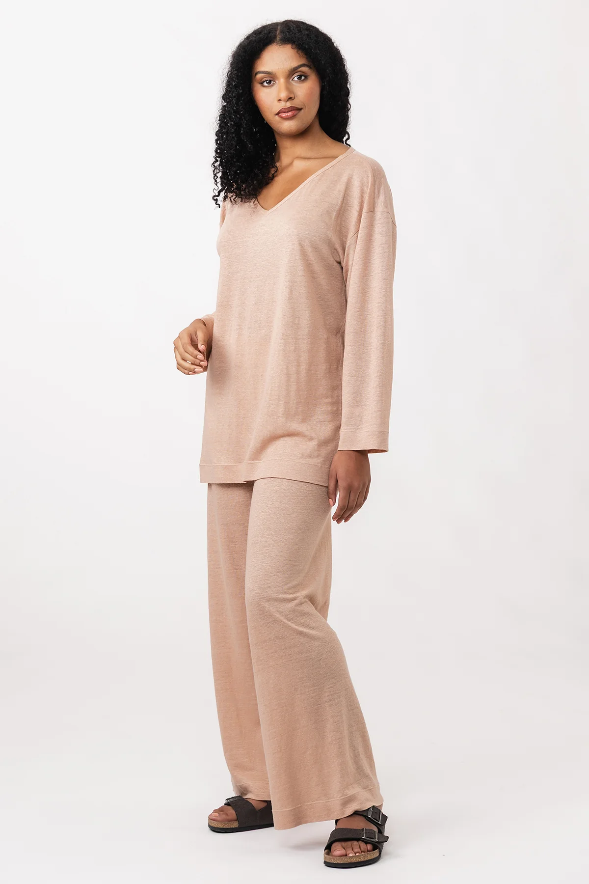 Named Olo Tee and Pants