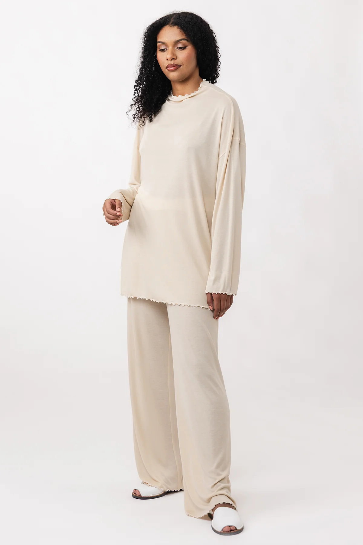 Named Olo Tee and Pants - Image 2