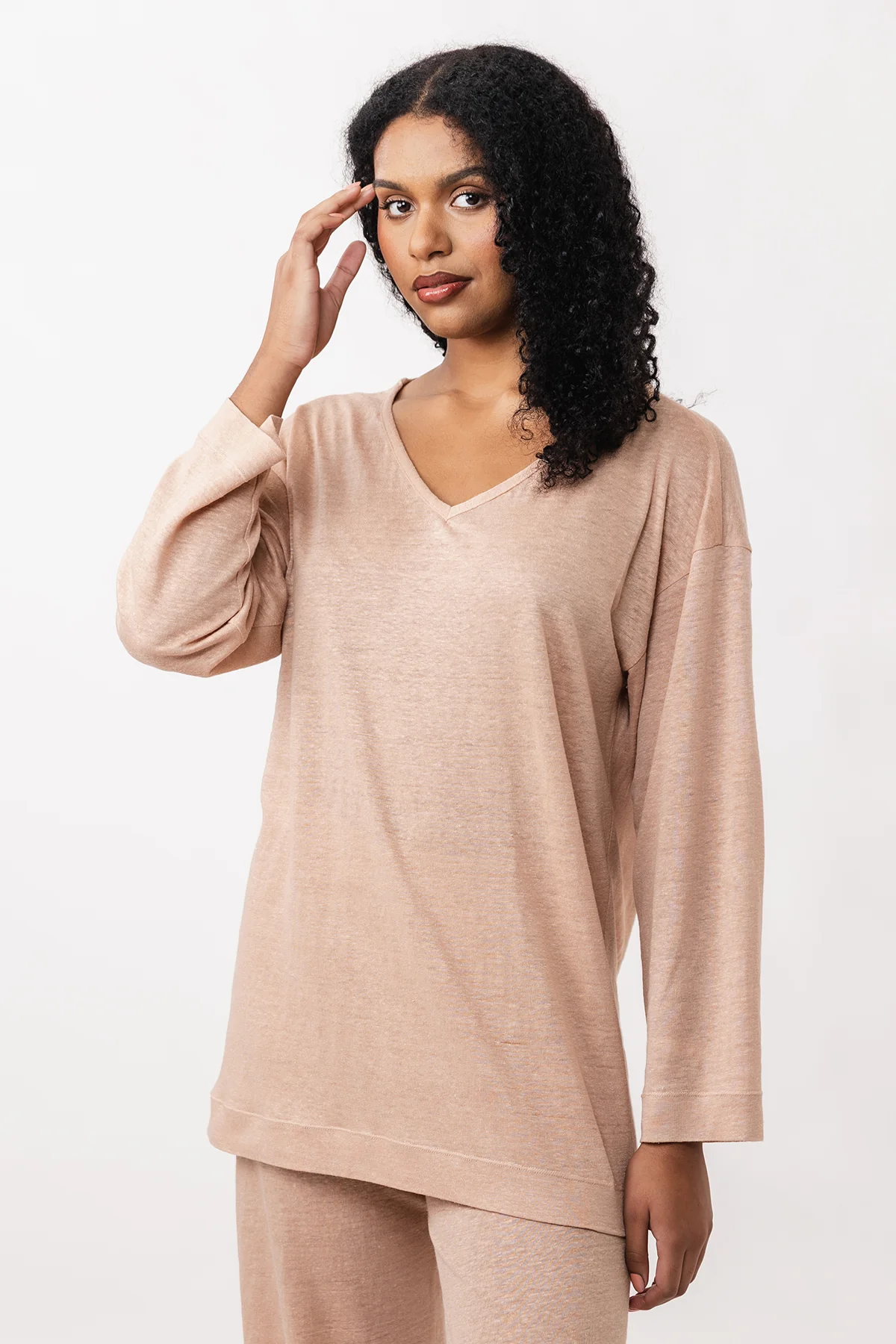 Named Olo Tee and Pants - Image 5