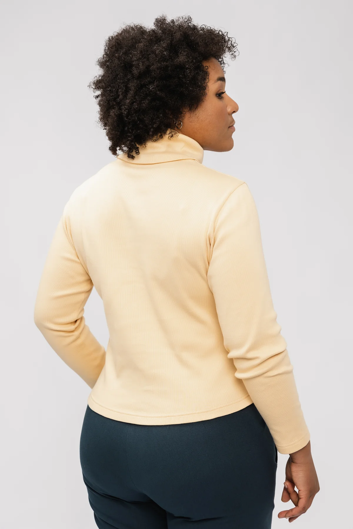 Named Paola Turtleneck Tee - Image 4