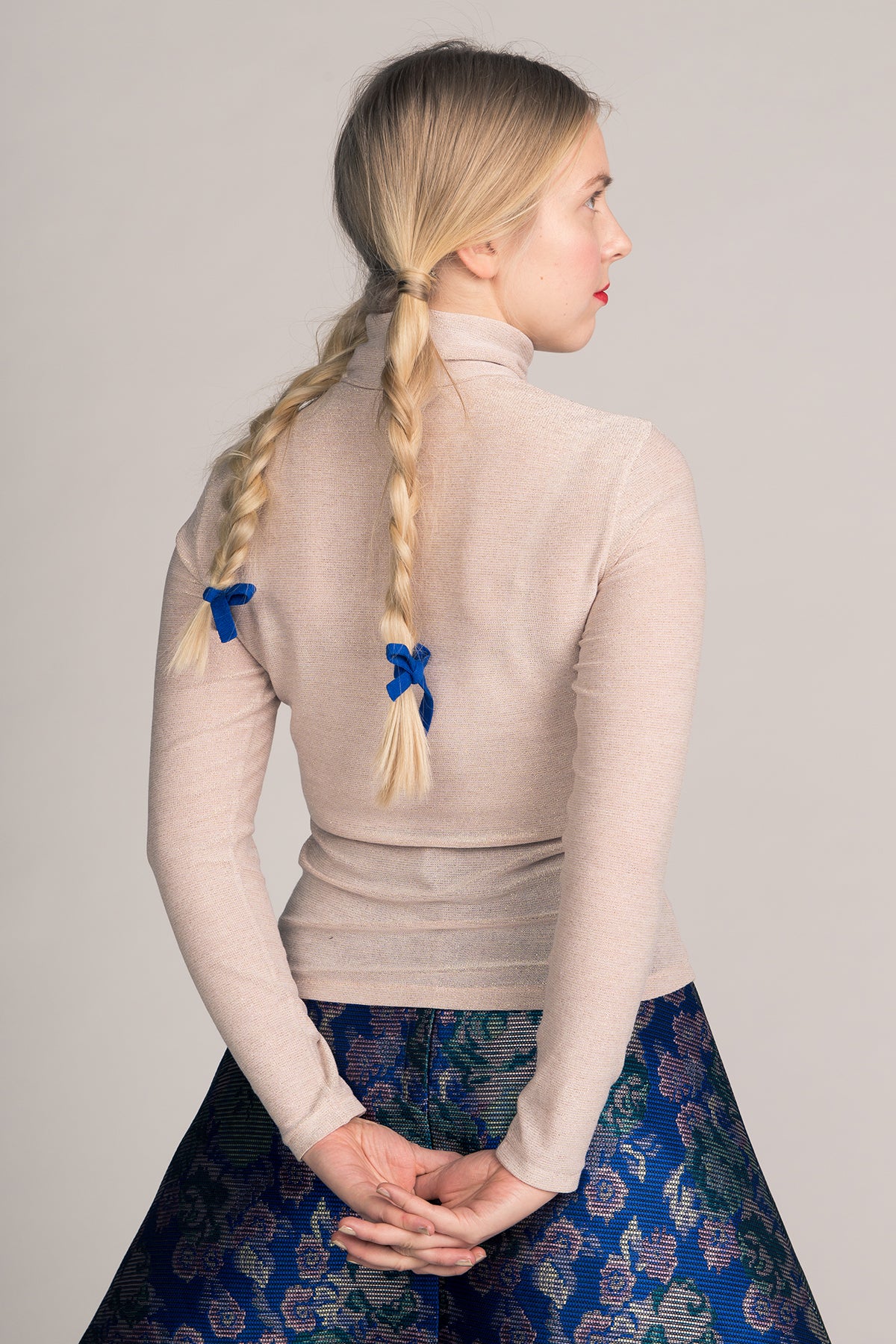 Named Paola Turtleneck Tee - Image 7