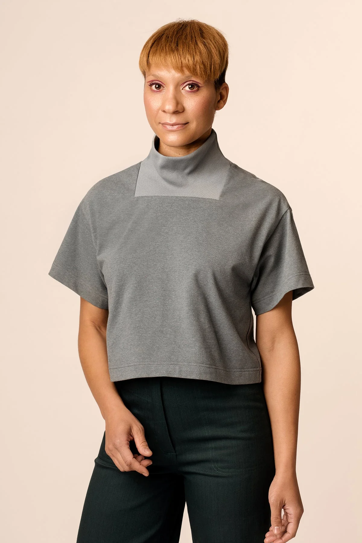 Named Rauha Tee and Tee Dress - Printed copy shop (+£7.00)