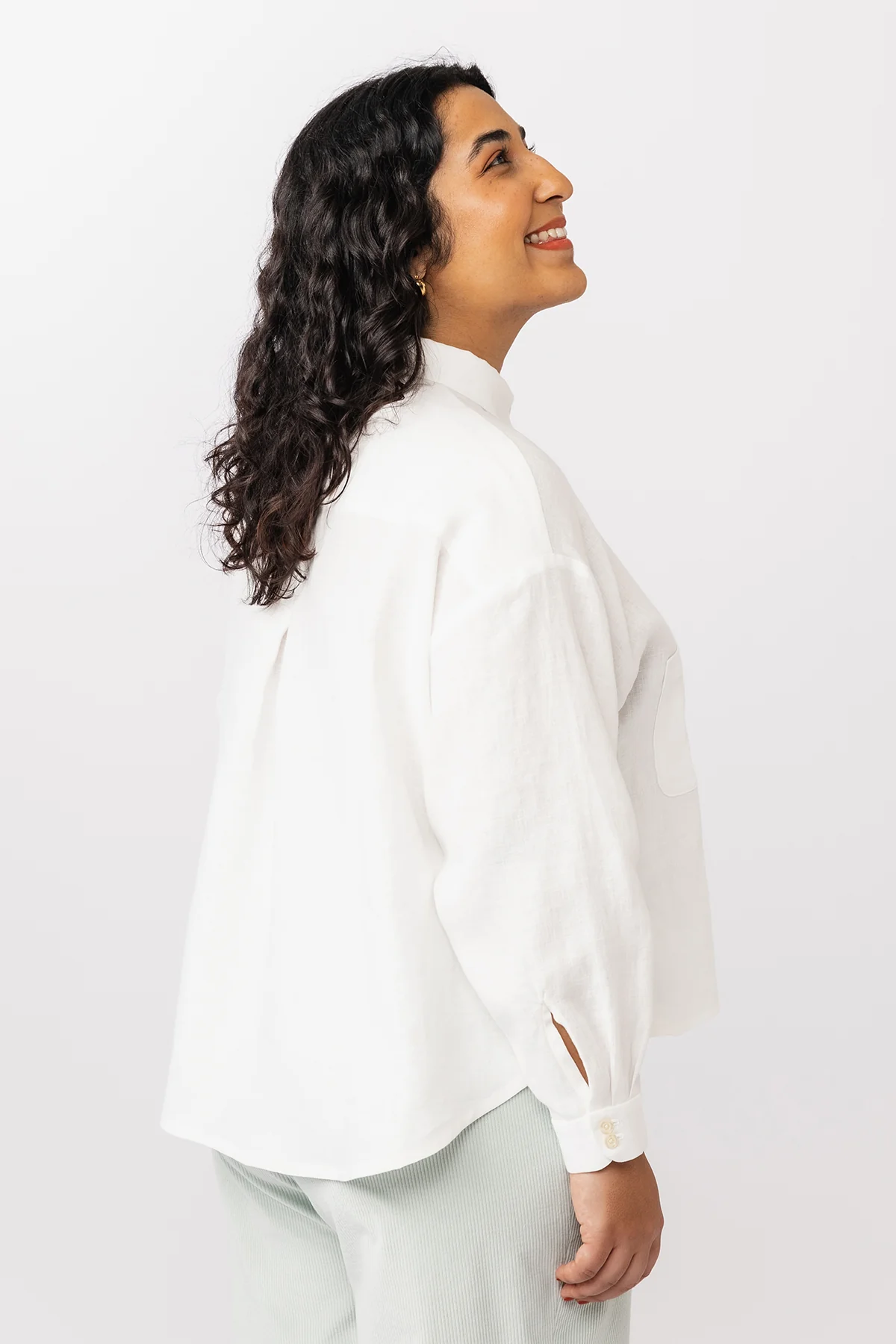 Named Silmu Shirt and Shirt Dress - Image 12