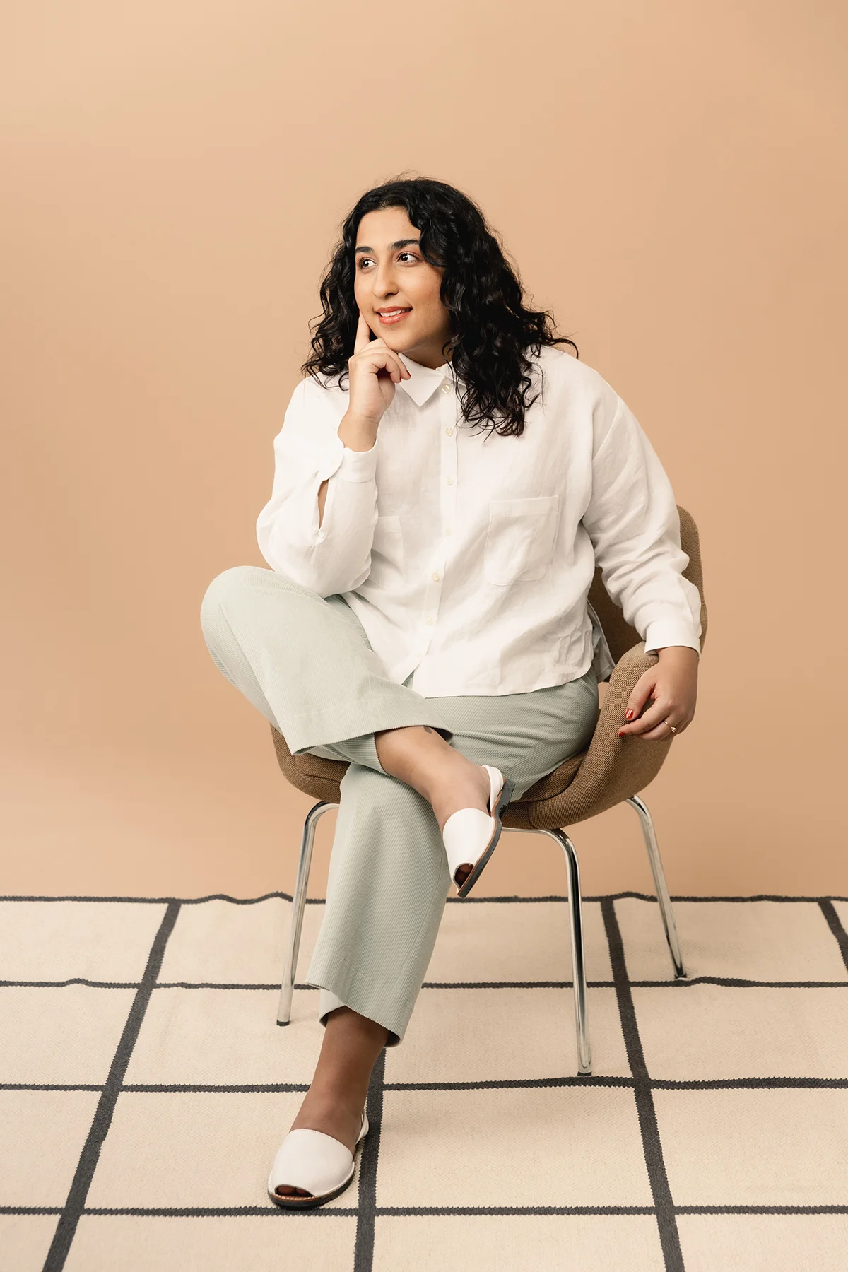 Named Silmu Shirt and Shirt Dress - Image 17