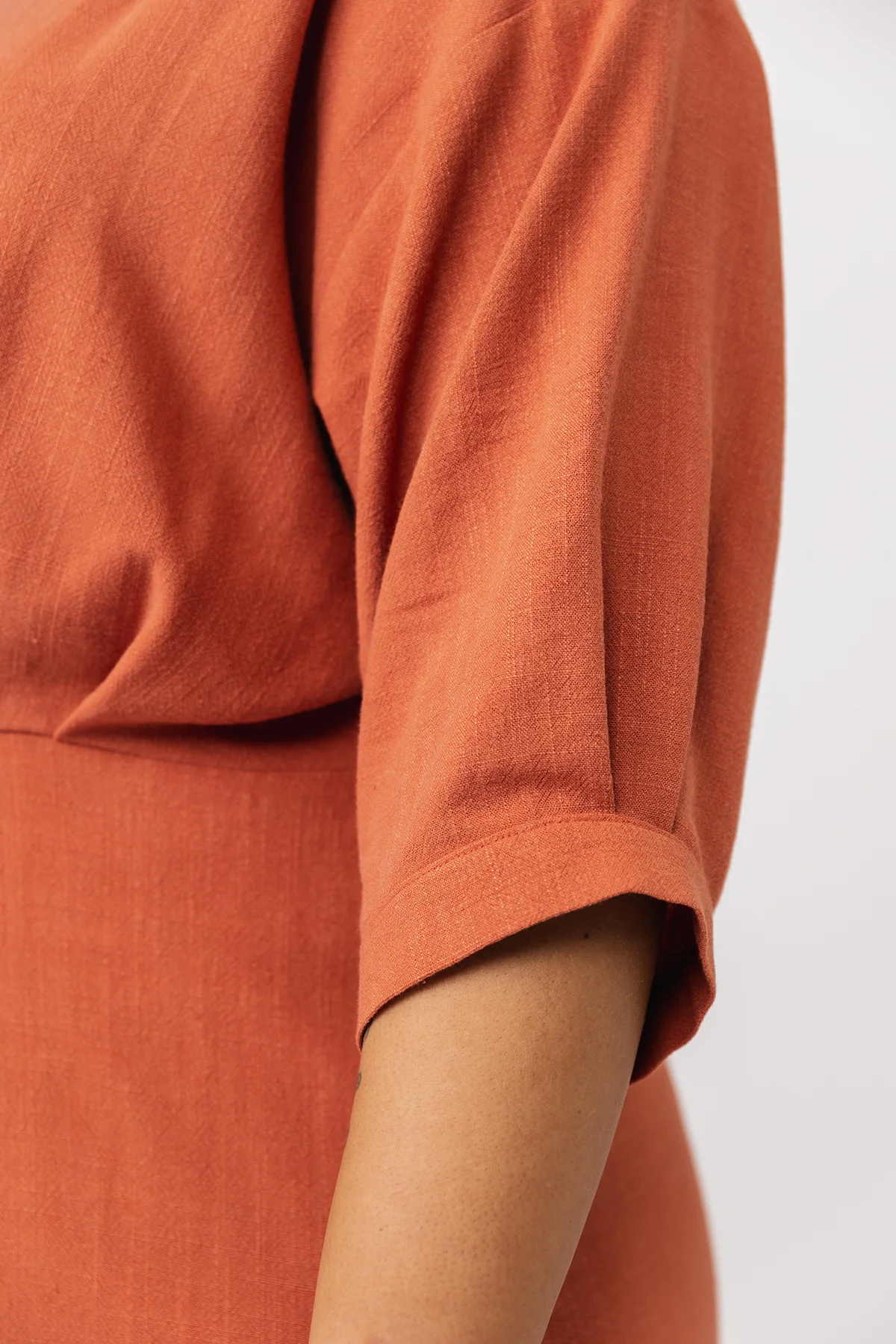Named Silmu Shirt and Shirt Dress - Image 7