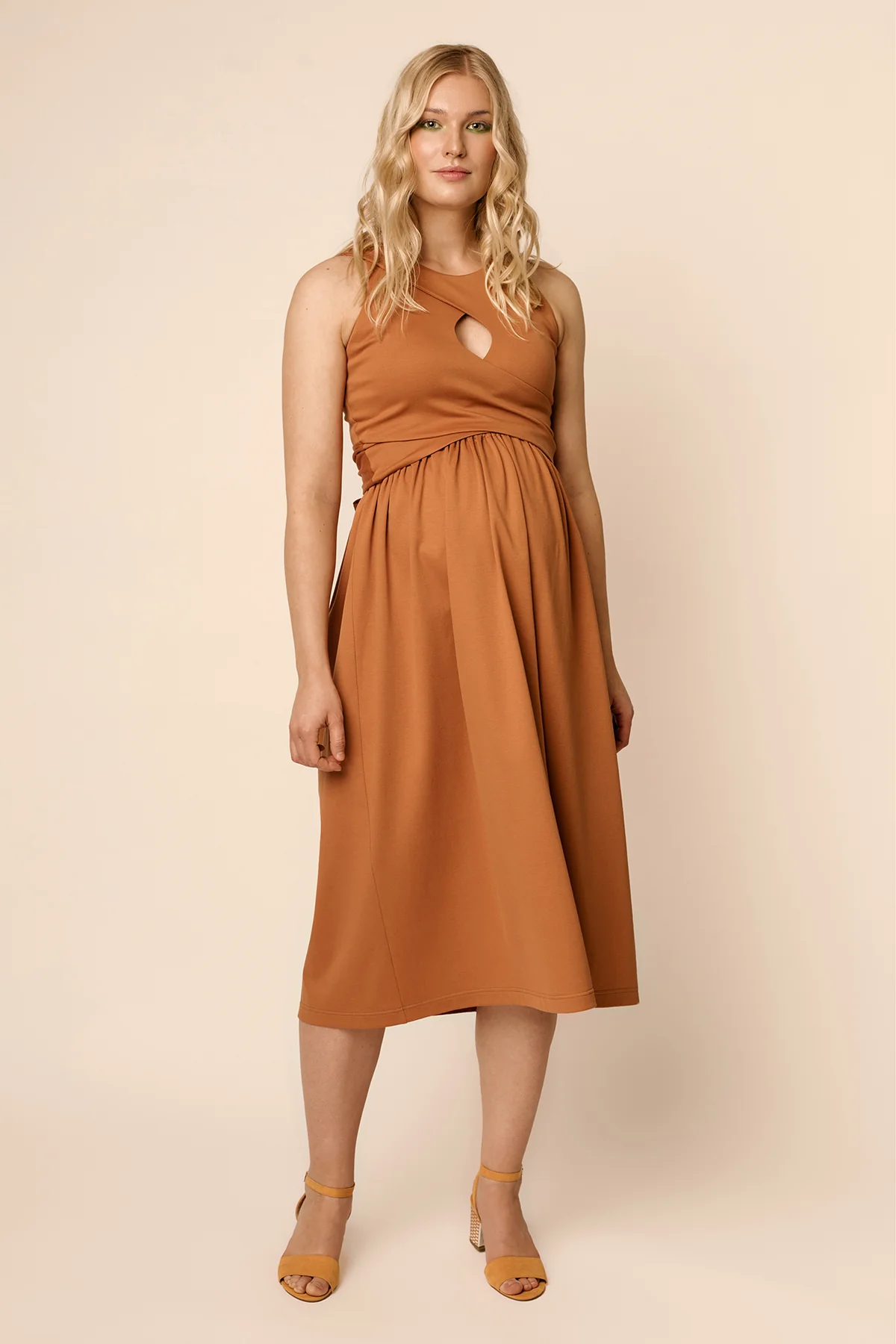 Named Sisko Interlace Dress and Top - Image 6
