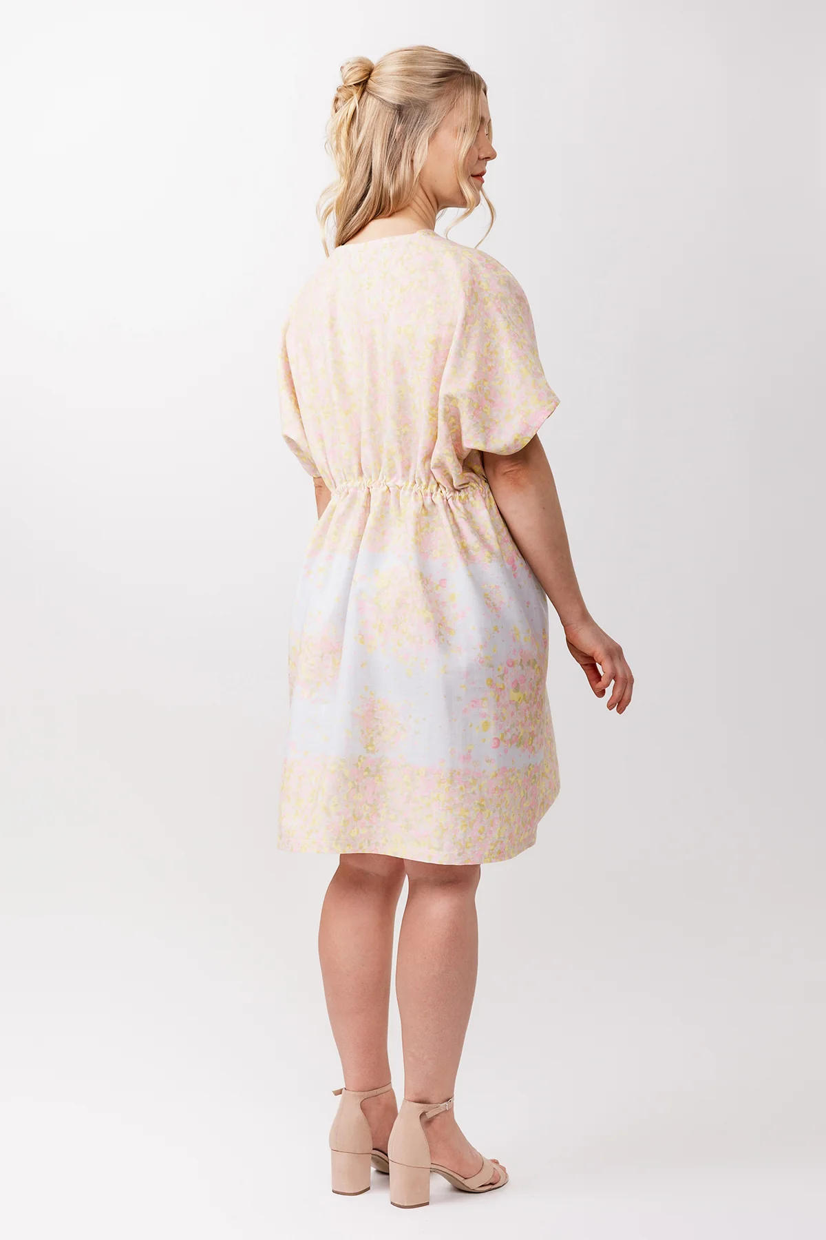 Named Suvi Caftan Mini and Maxi Dress - Image 4