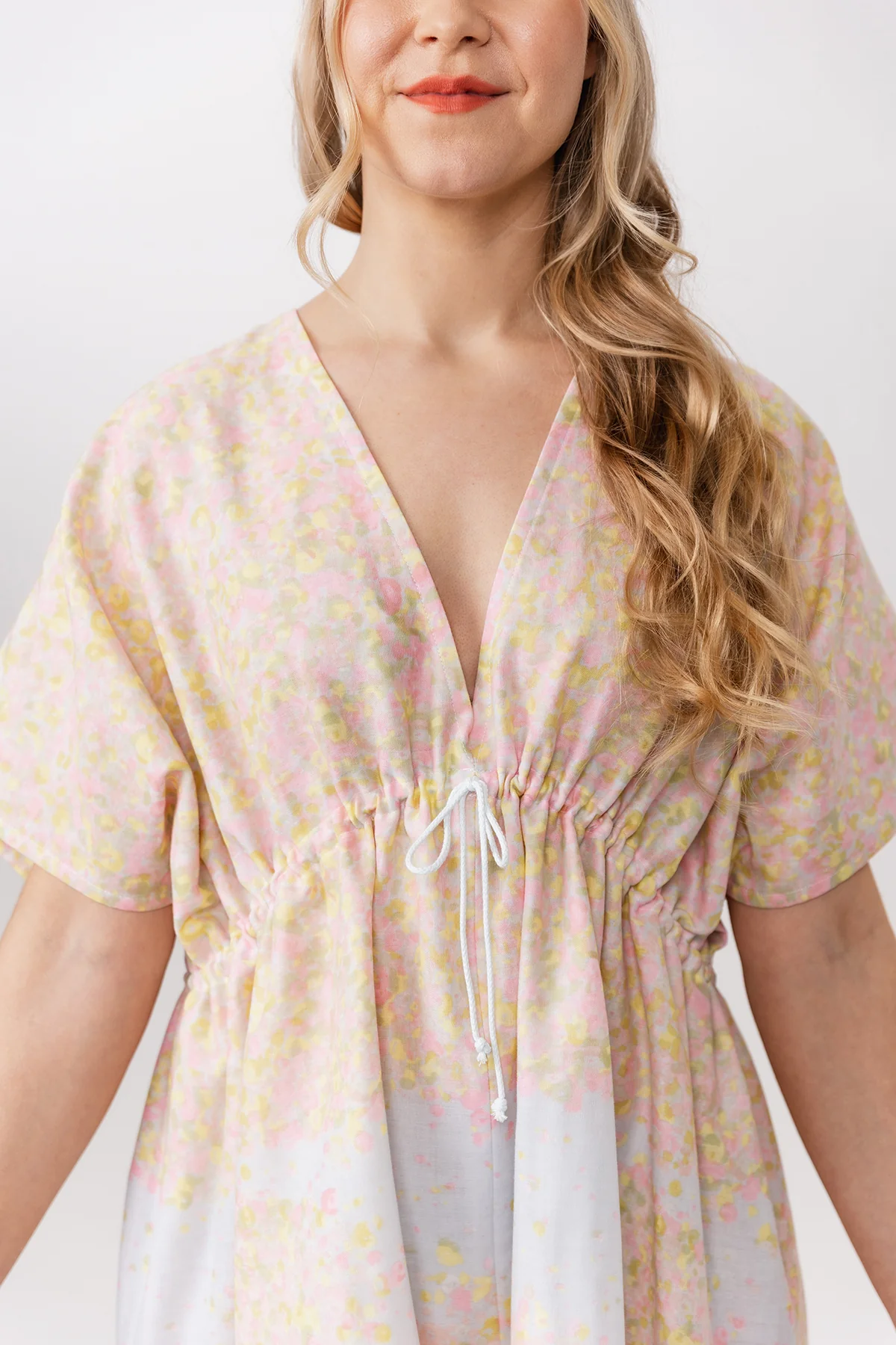 Named Suvi Caftan Mini and Maxi Dress - Image 5