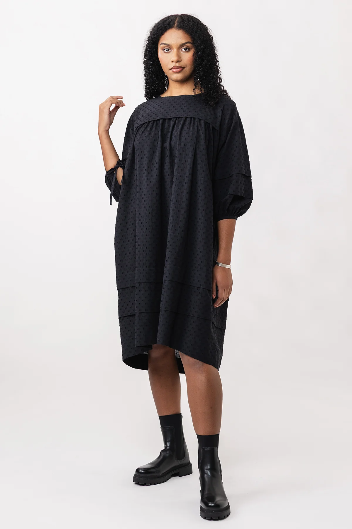 Named Syli Dress and Blouse