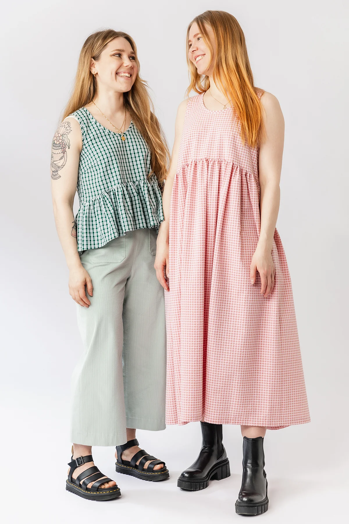 Named Taimi Dress and Top - Image 20