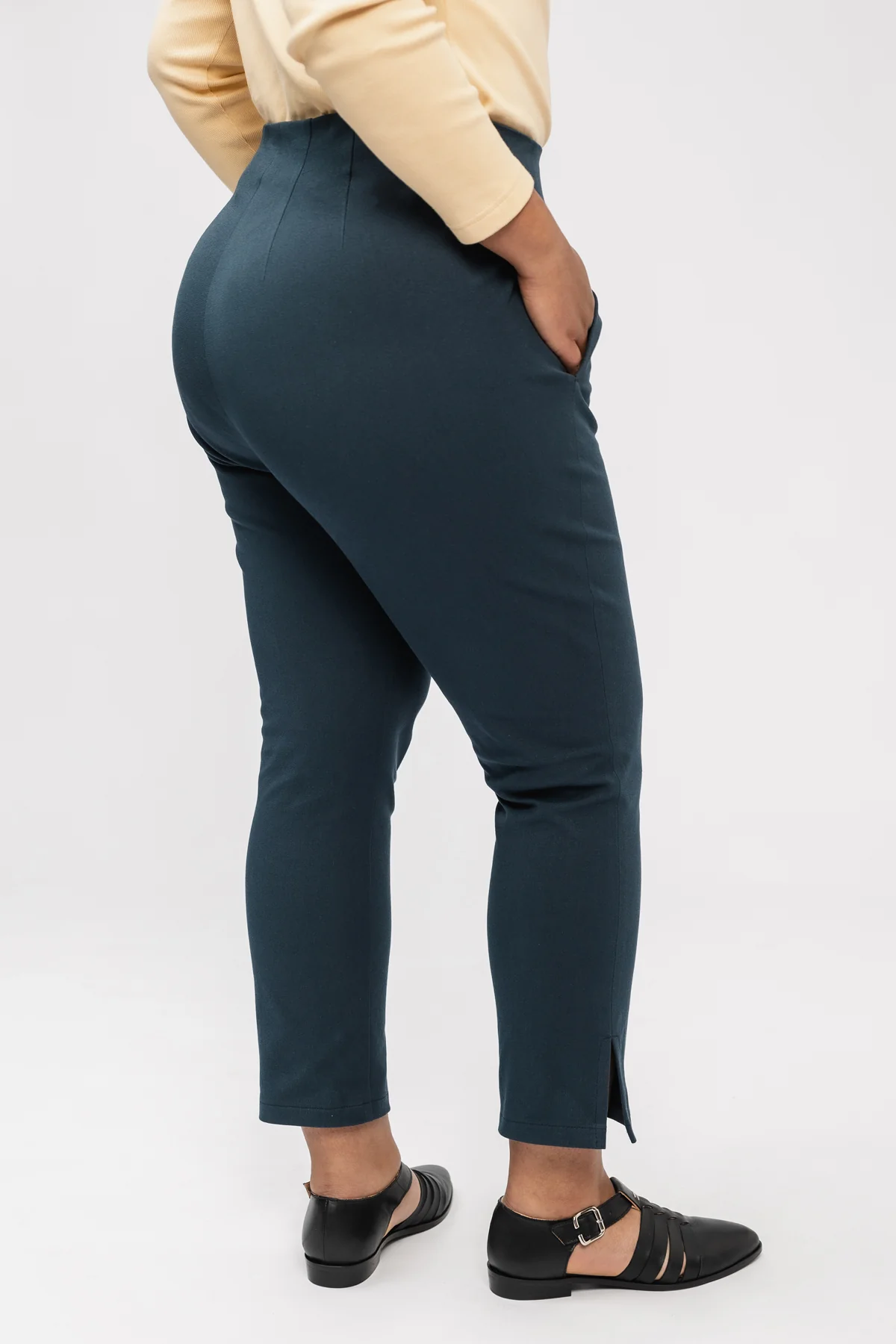 Named Tyyni Cigarette Trousers - Image 7