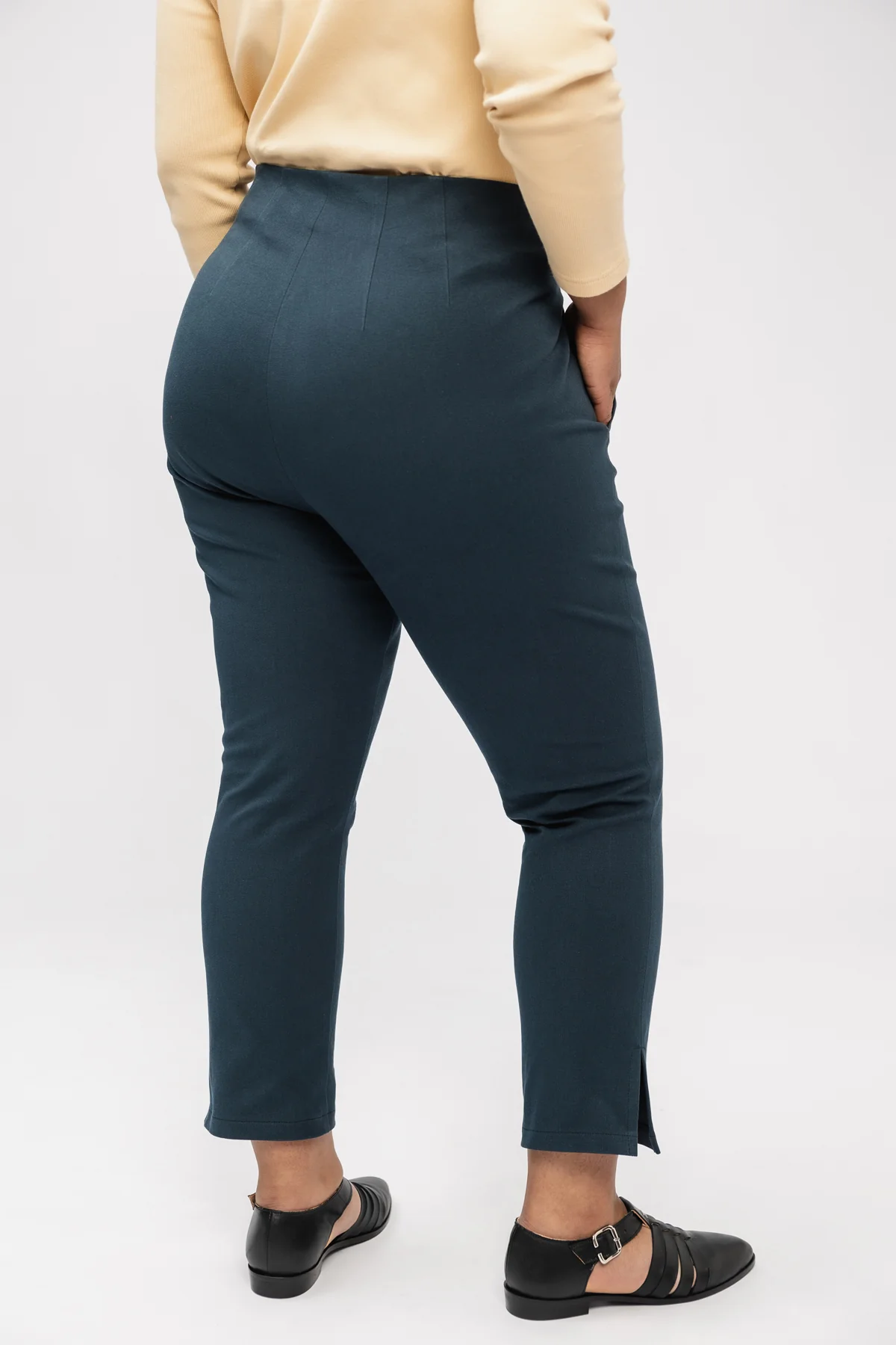 Named Tyyni Cigarette Trousers - Image 8