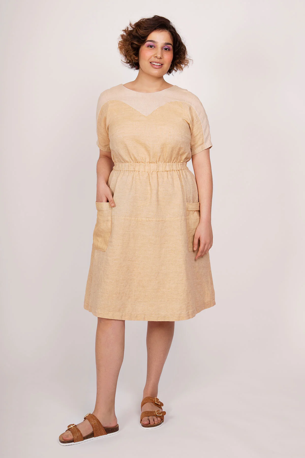 Named Valo Dress and Top