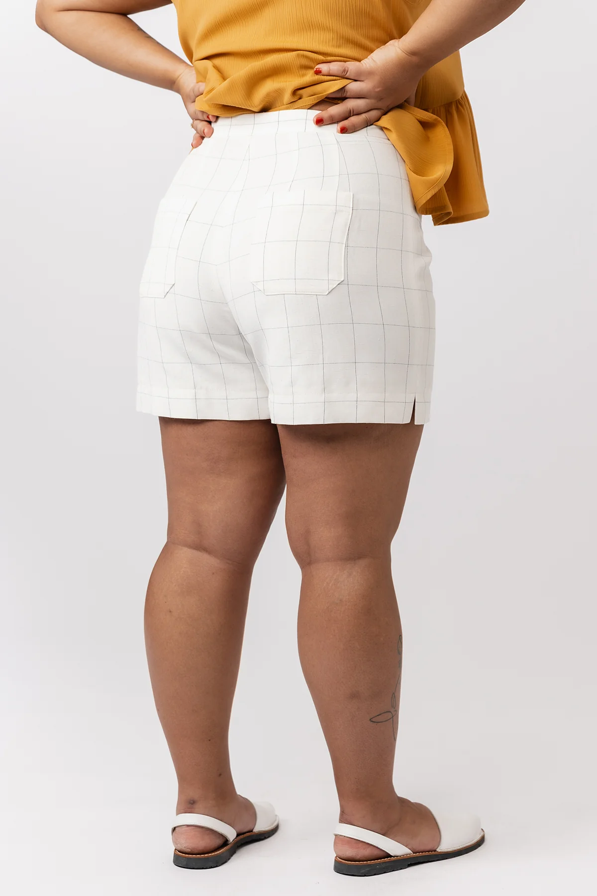 Named Verso Trousers and Shorts - Image 9