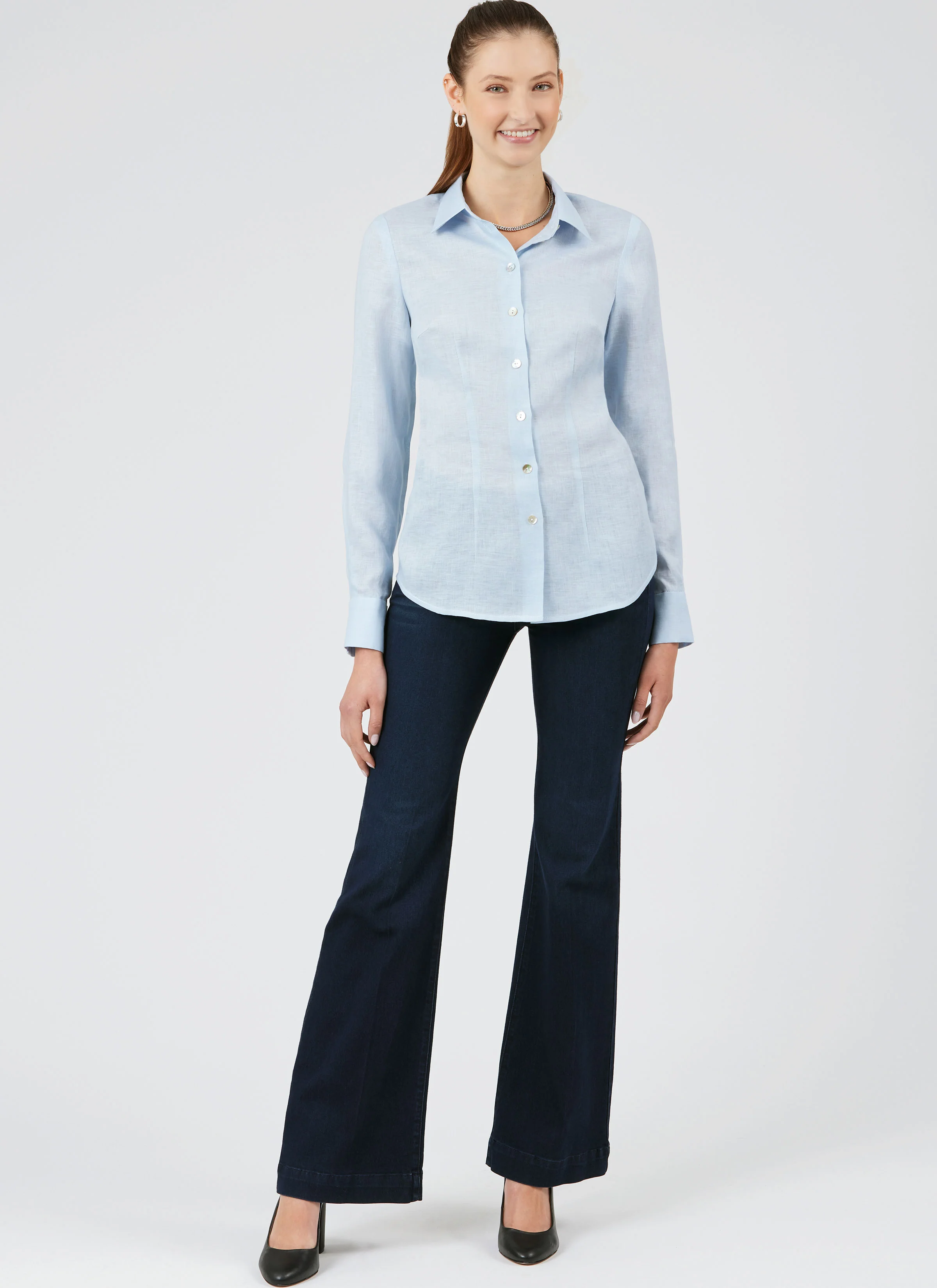 New Look Blouse N6790 - Image 3