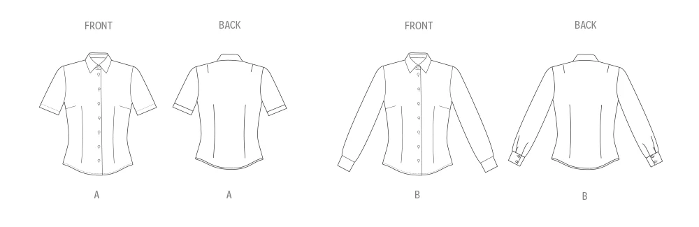 New Look Blouse N6790 - Image 7