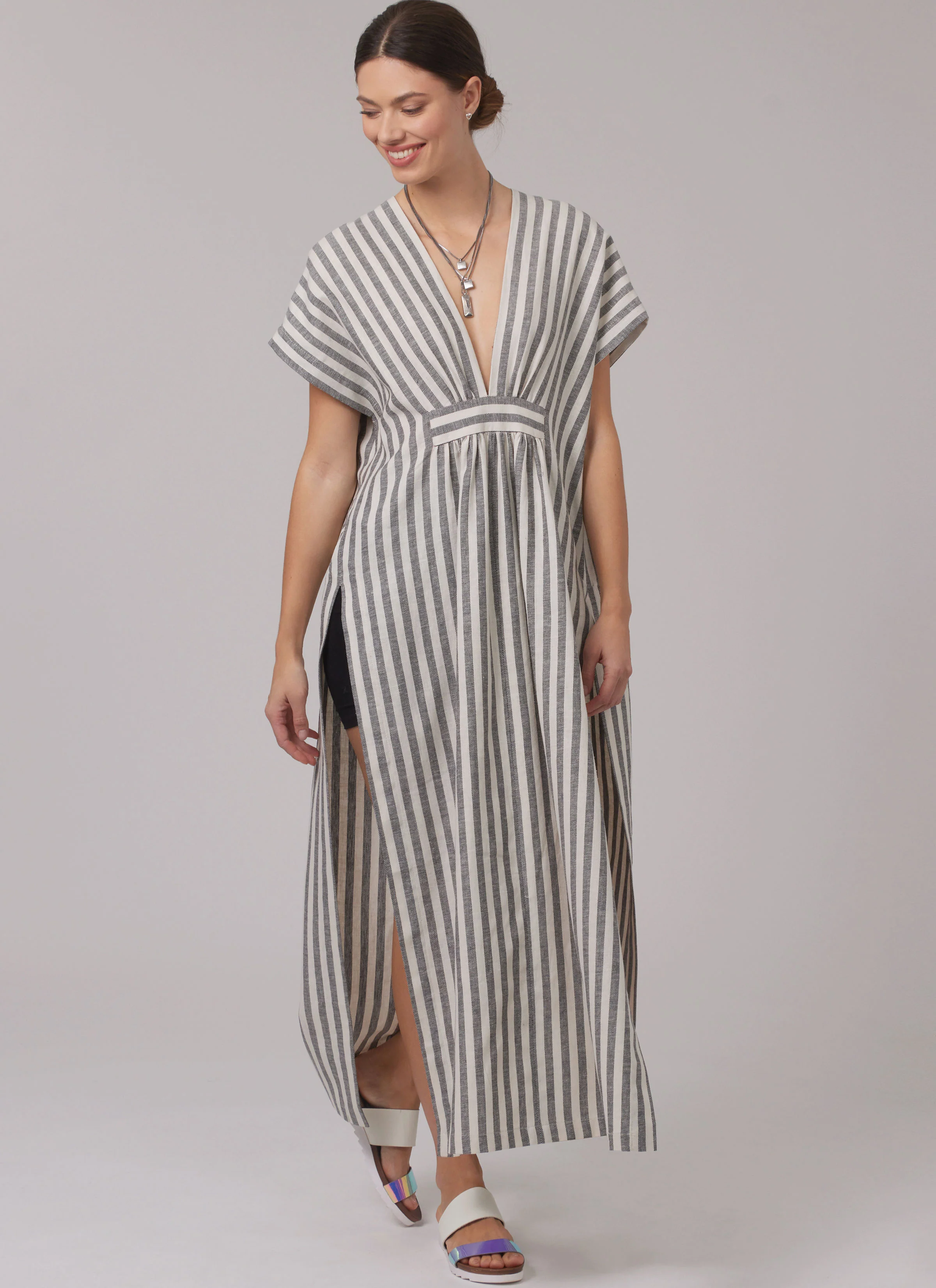 New Look Caftan N6795