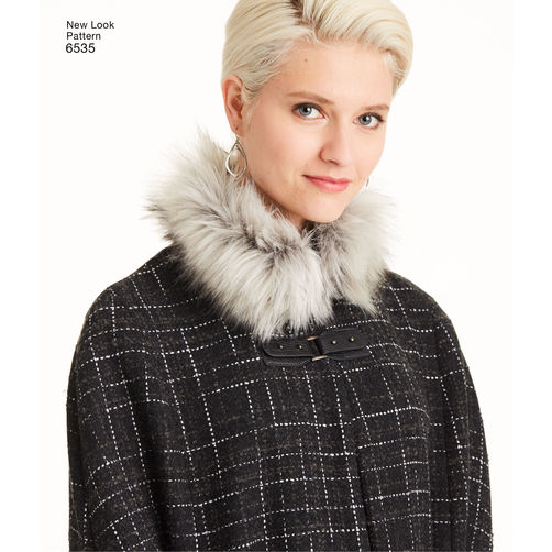New Look Capes N6535 - Image 3
